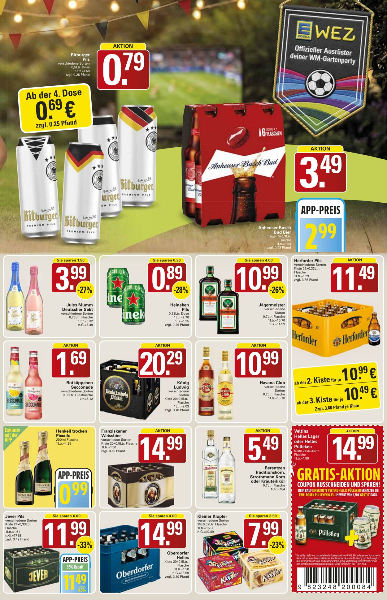 Prospekt WEZ 29.06.2026 - 04.07.2026