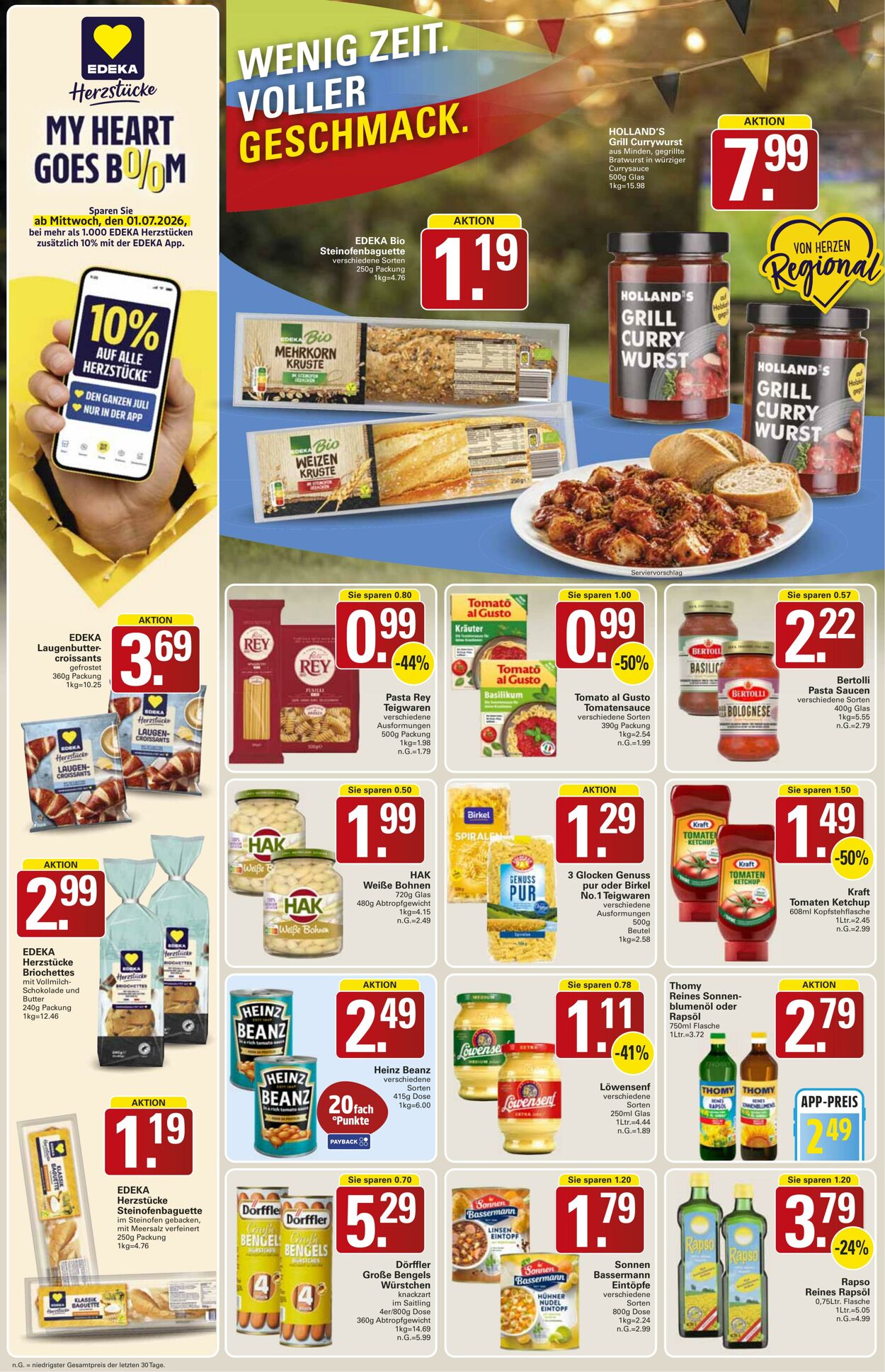 Prospekt WEZ 29.06.2026 - 04.07.2026