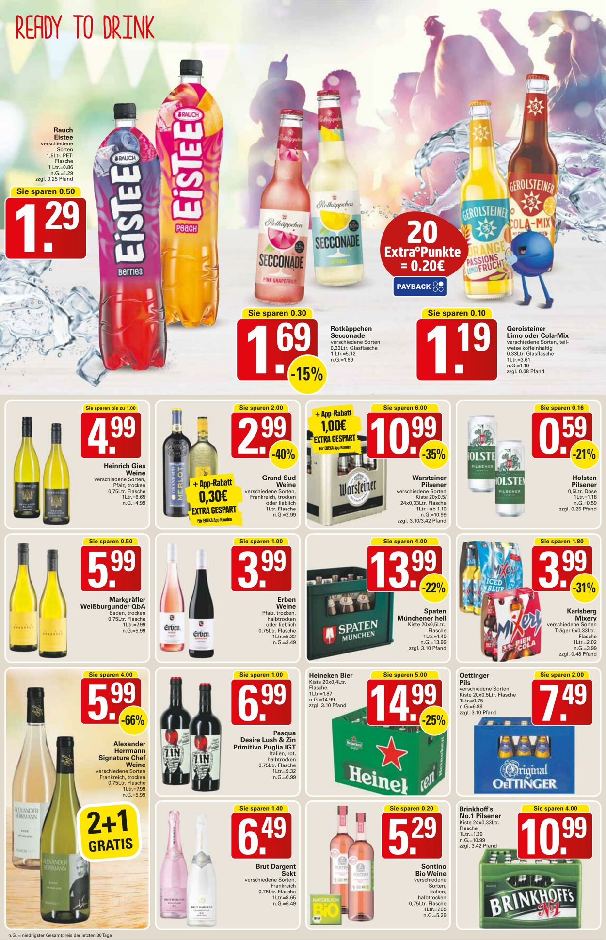 Prospekt WEZ 15.09.2025 - 20.09.2025
