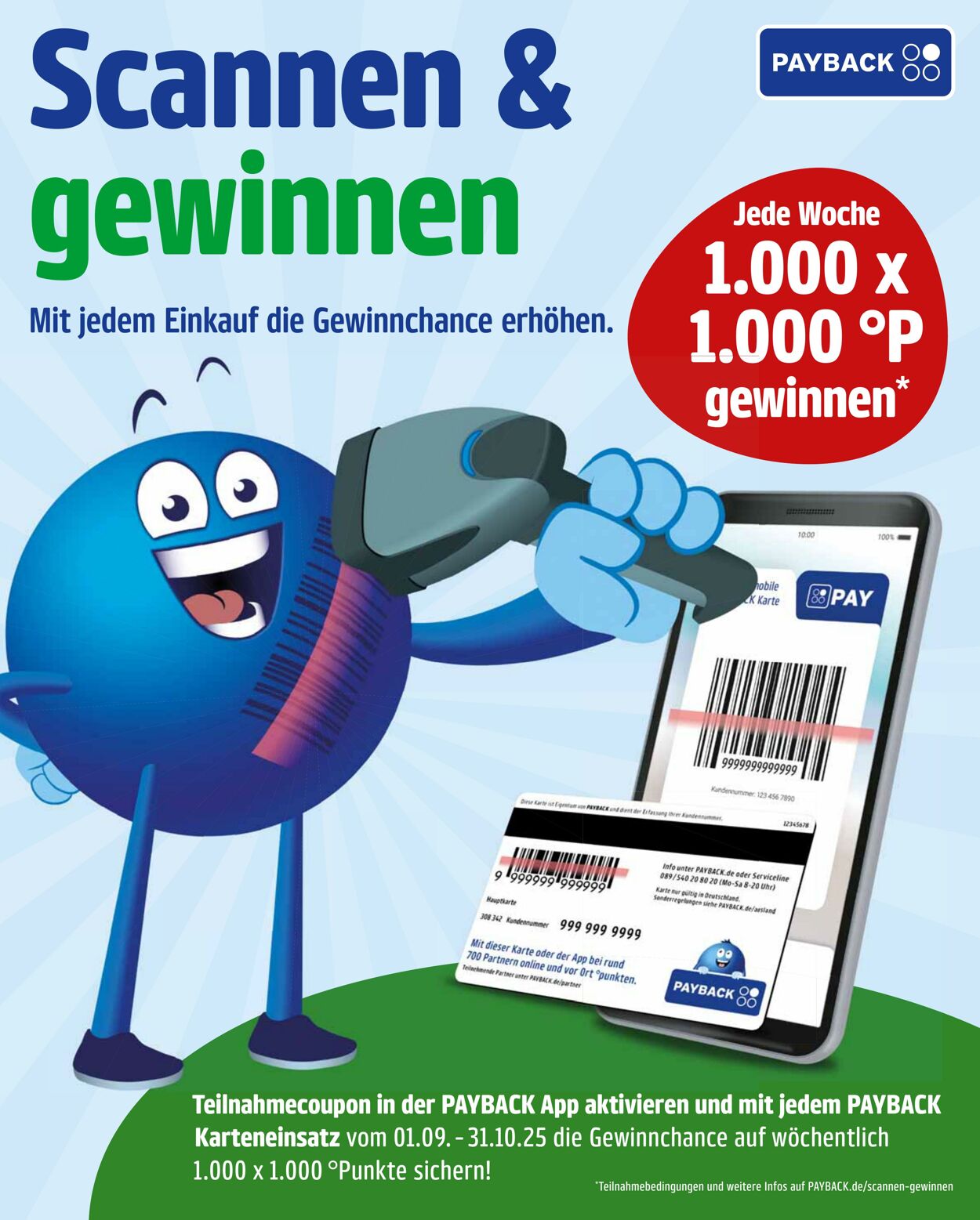 Prospekt WEZ 15.09.2025 - 20.09.2025