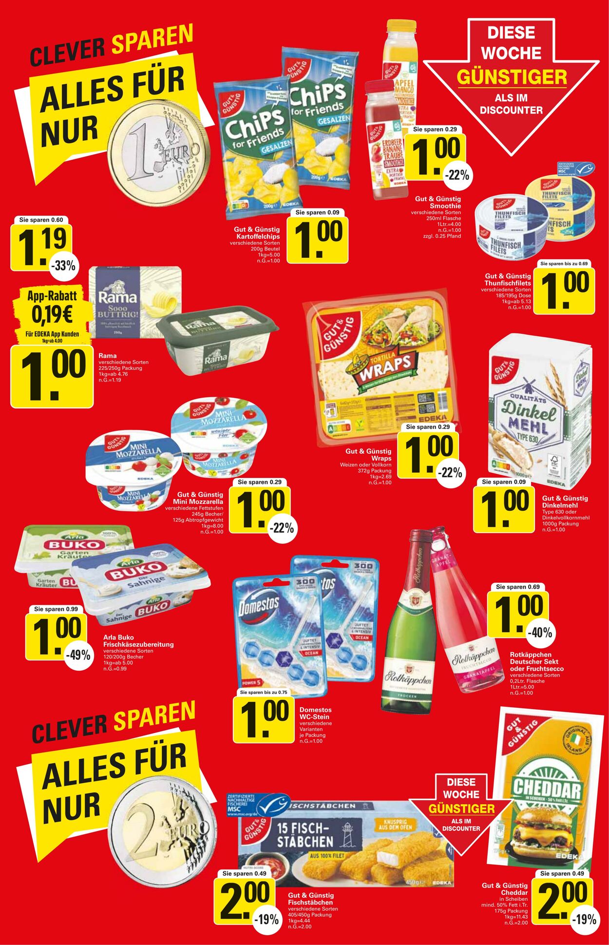 Prospekt WEZ 15.09.2025 - 20.09.2025