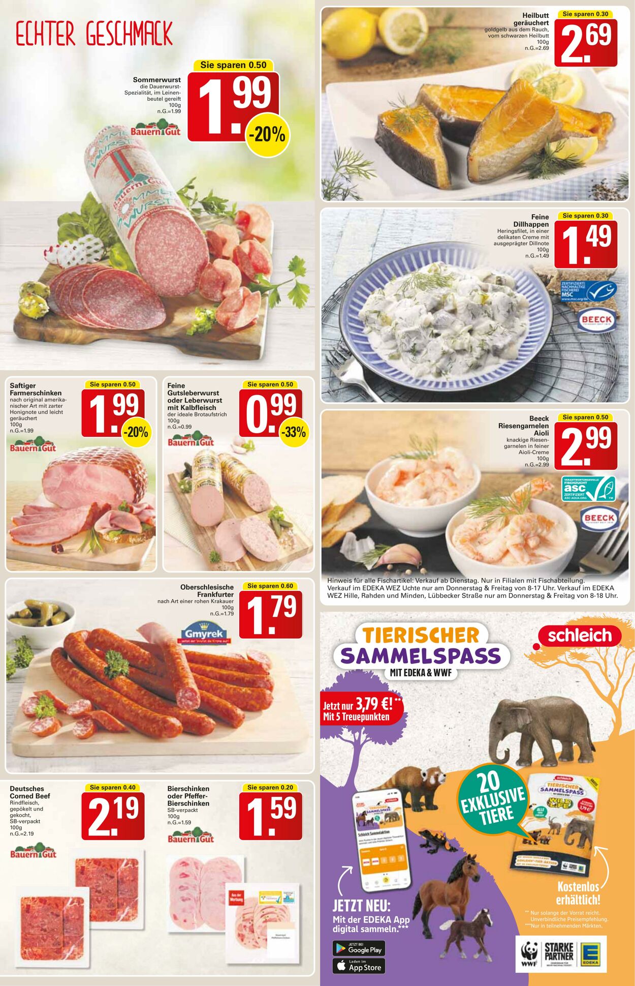 Prospekt WEZ 15.09.2025 - 20.09.2025