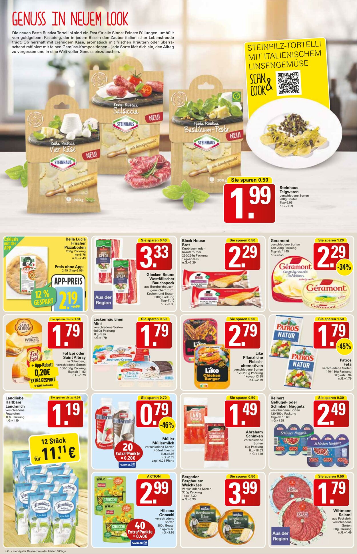 Prospekt WEZ 15.09.2025 - 20.09.2025