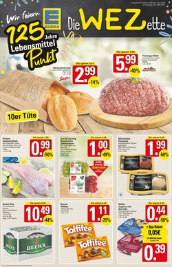 Prospekt WEZ 15.09.2025 - 20.09.2025