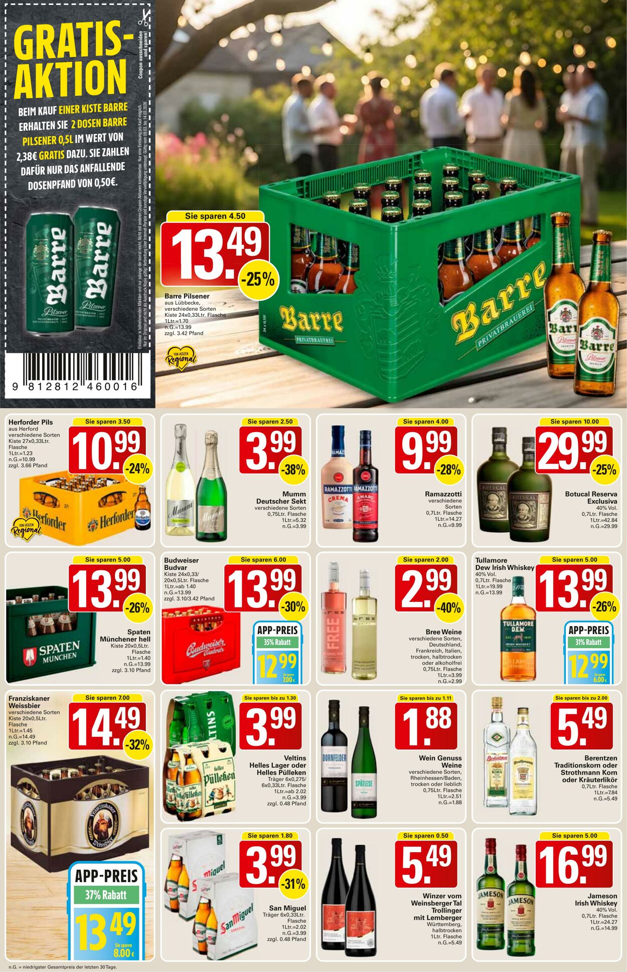 Prospekt WEZ 02.03.2026 - 07.03.2026