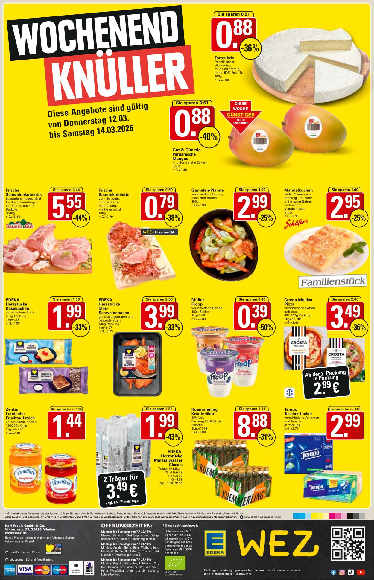 Prospekt WEZ 02.03.2026 - 07.03.2026