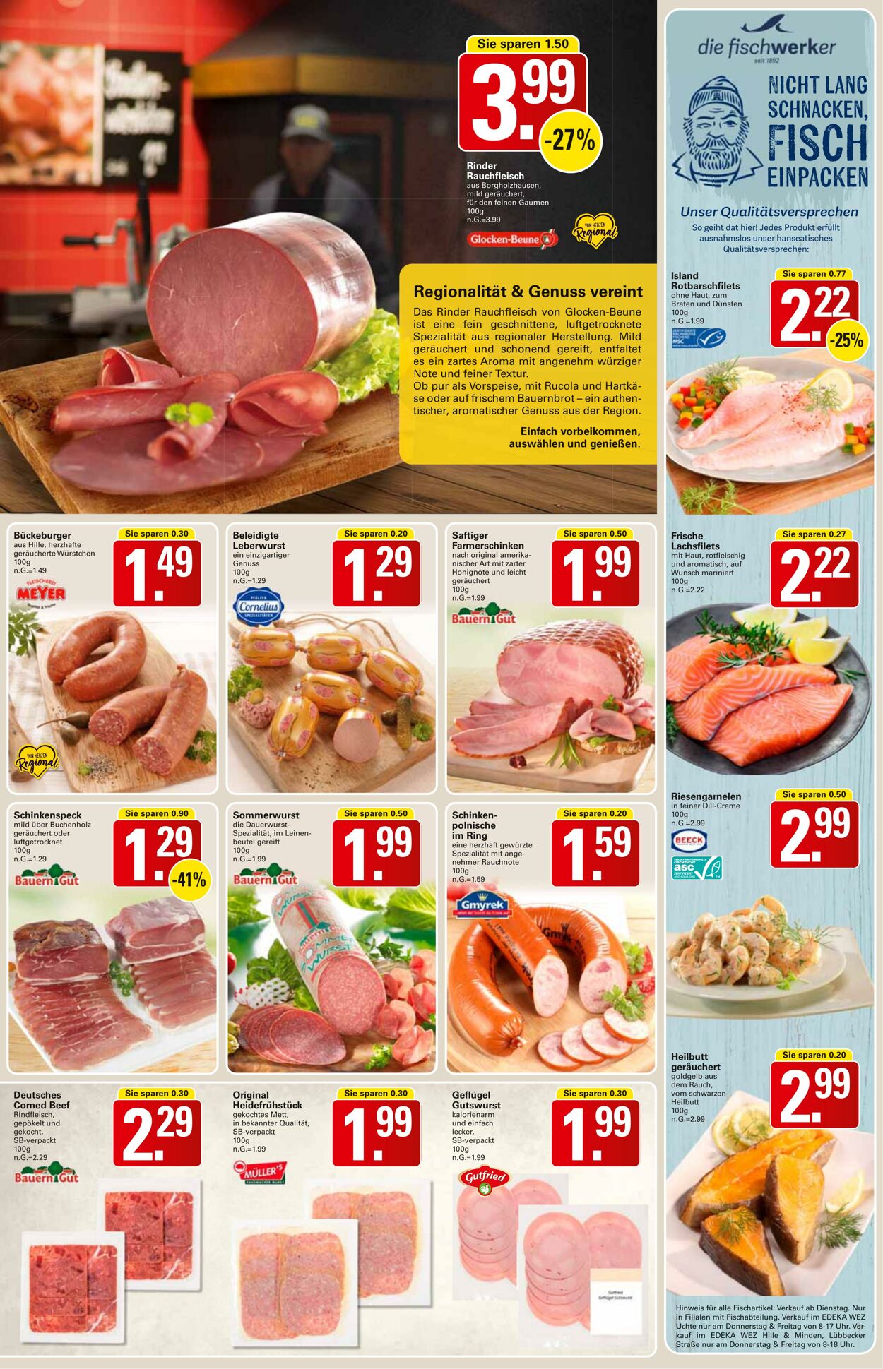 Prospekt WEZ 02.03.2026 - 07.03.2026