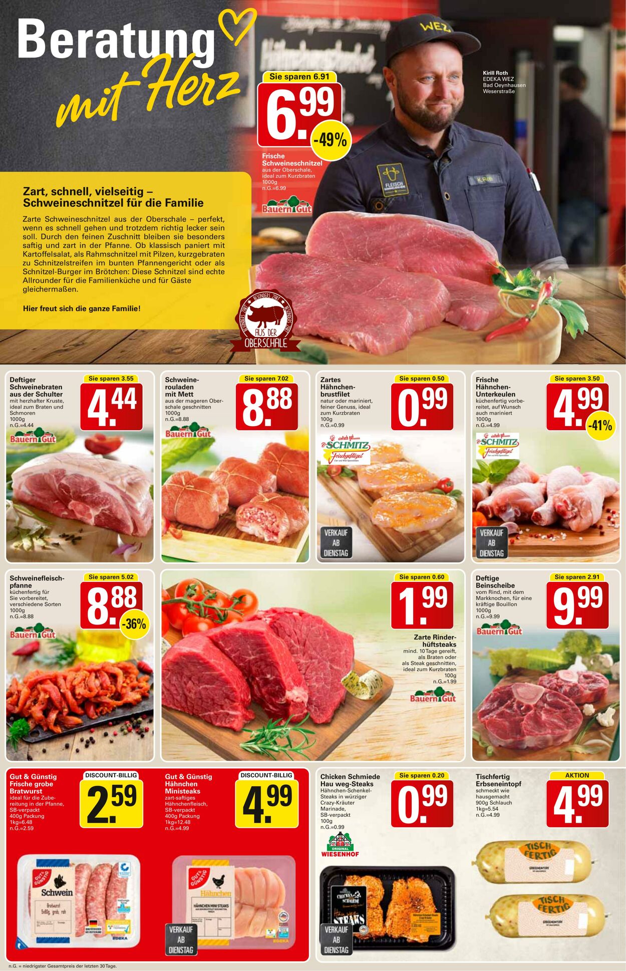 Prospekt WEZ 02.03.2026 - 07.03.2026