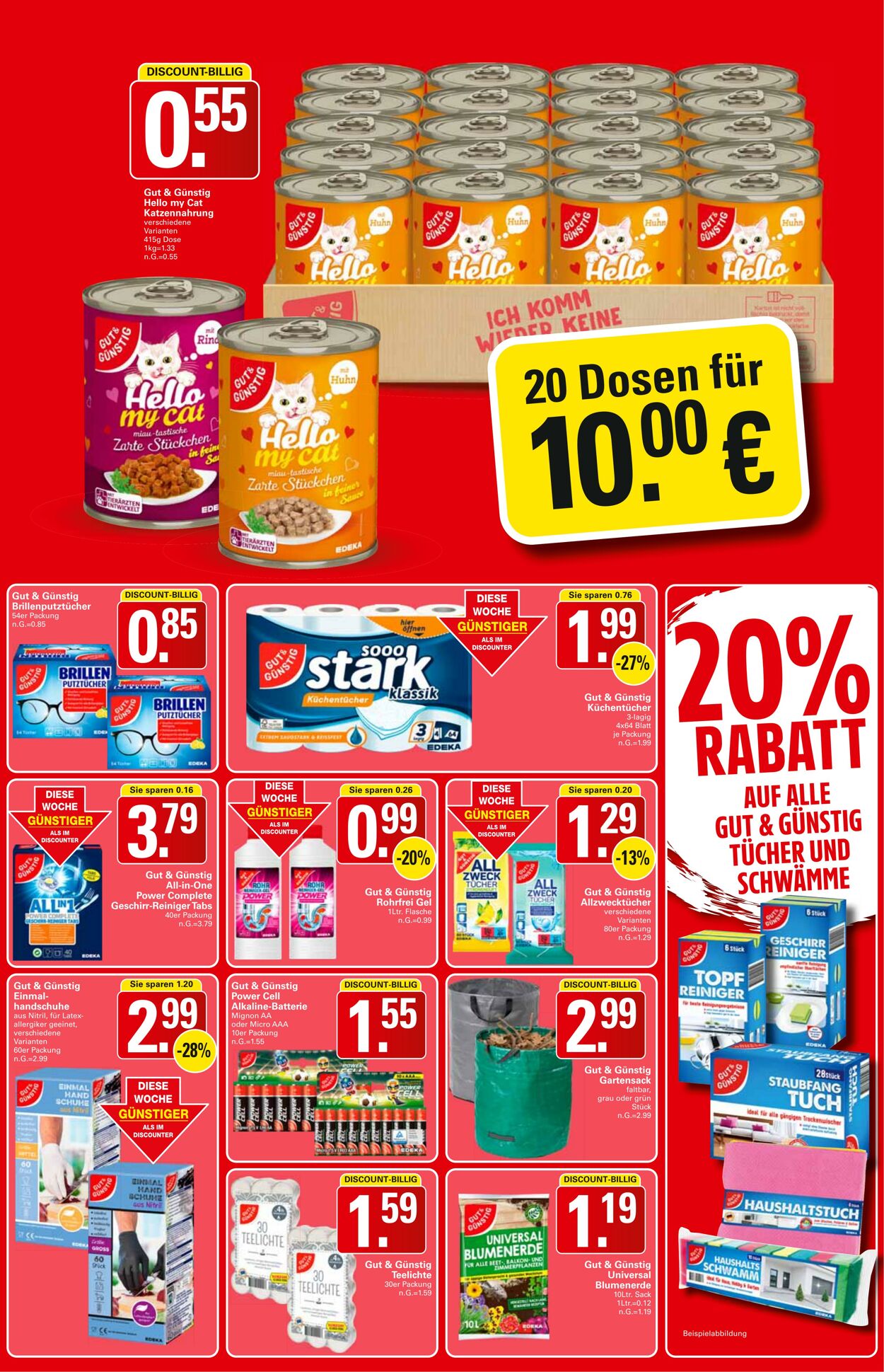 Prospekt WEZ 02.03.2026 - 07.03.2026
