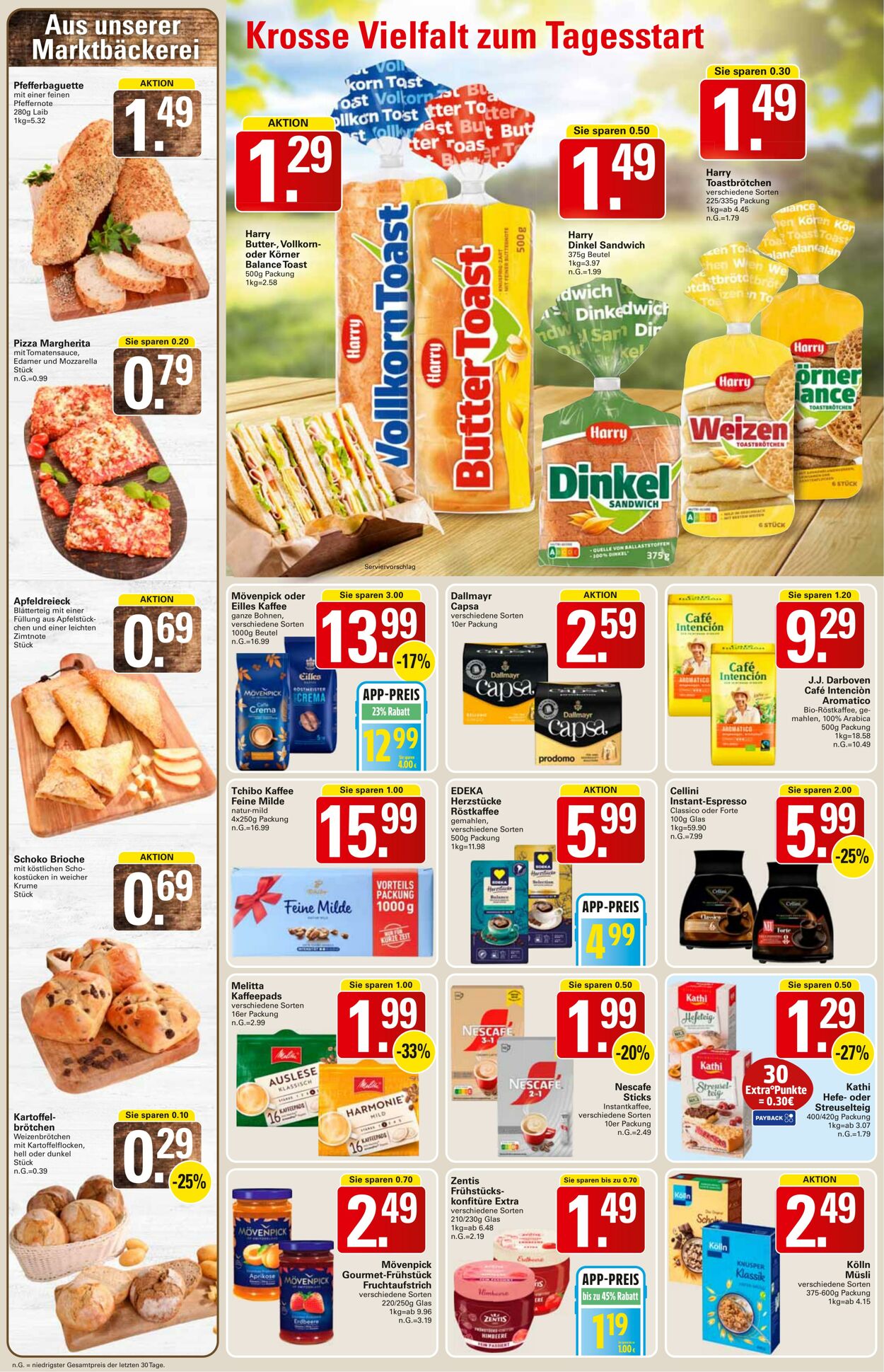 Prospekt WEZ 18.05.2026 - 23.05.2026