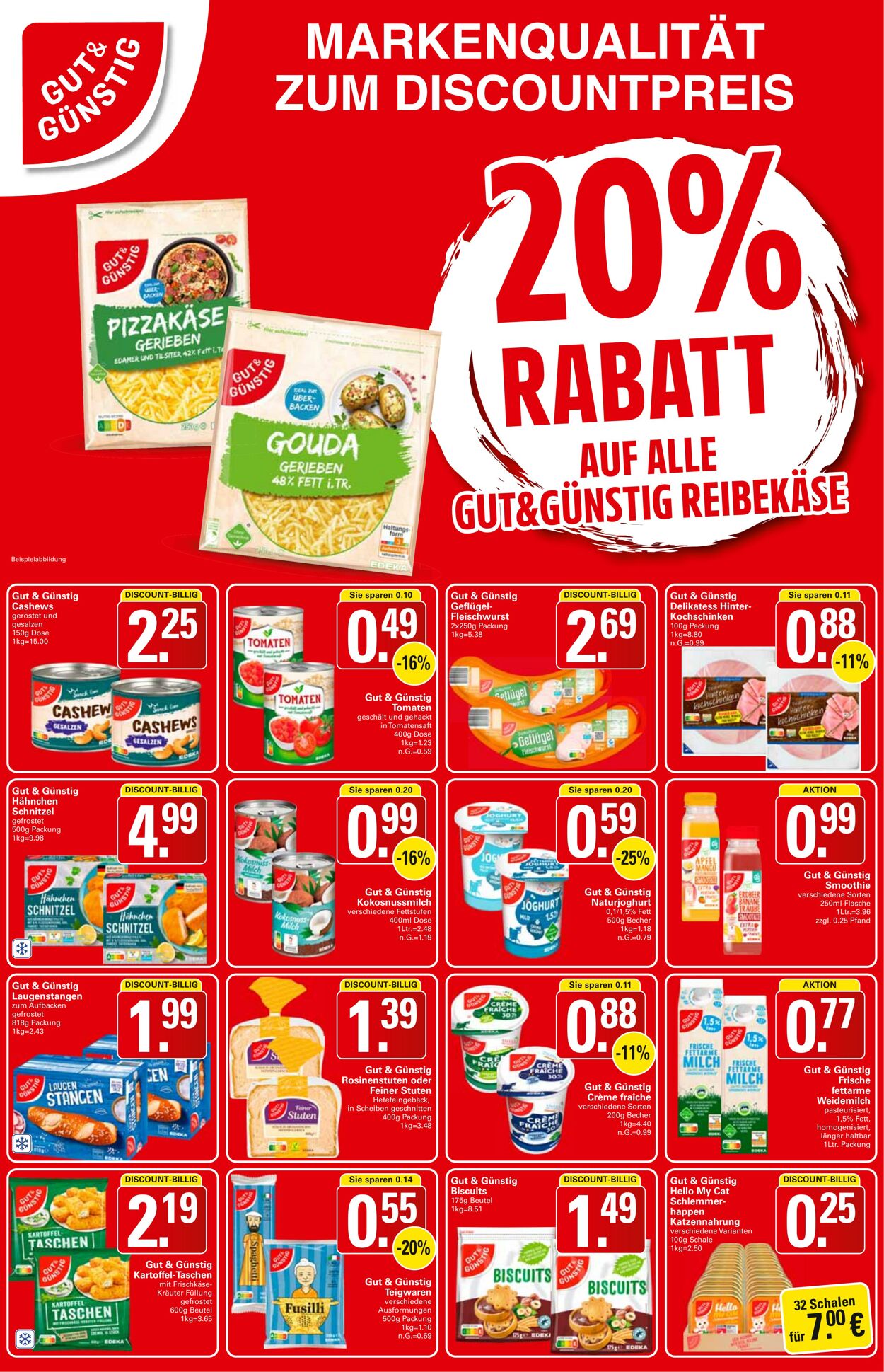 Prospekt WEZ 18.05.2026 - 23.05.2026