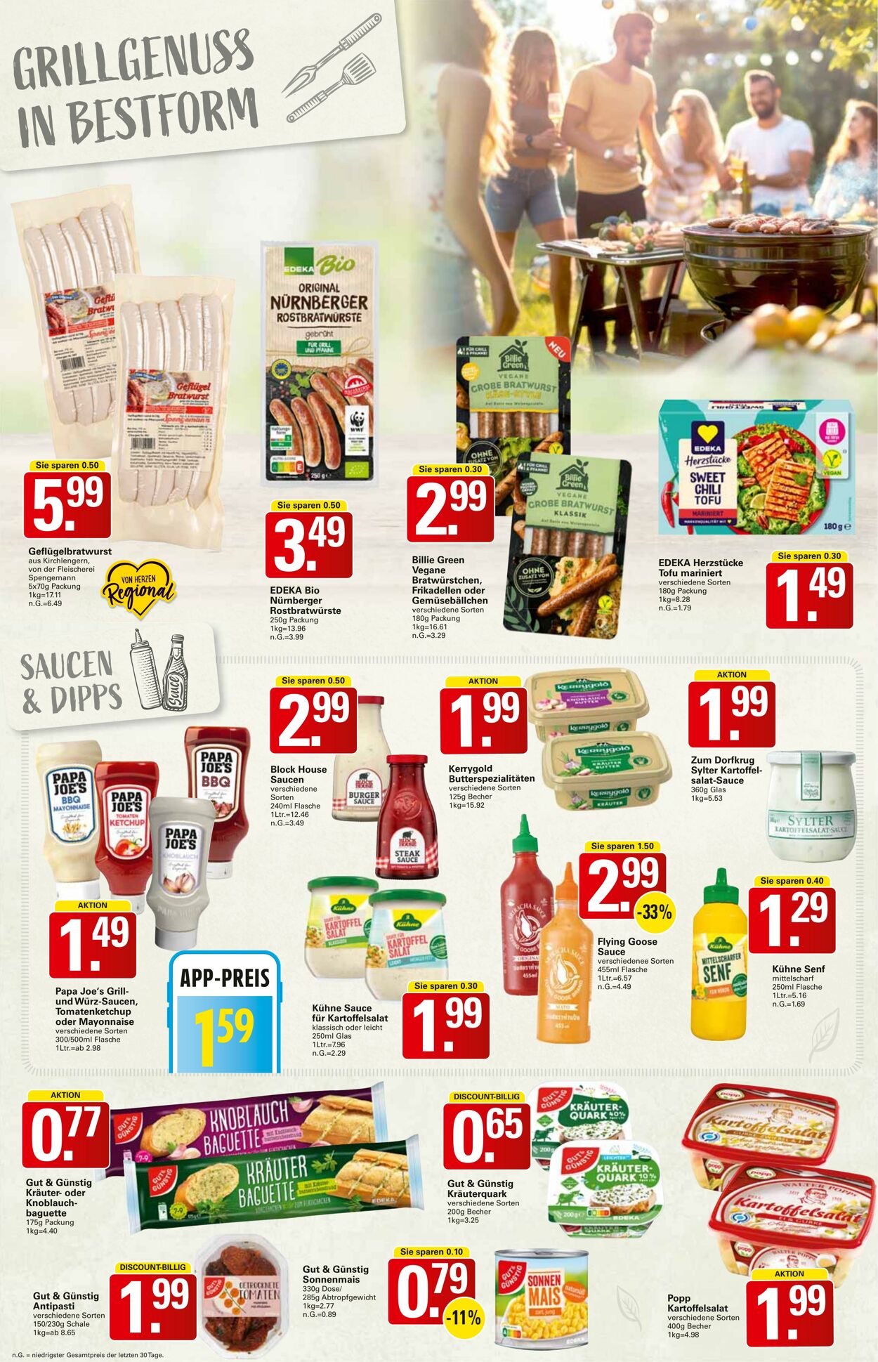 Prospekt WEZ 18.05.2026 - 23.05.2026