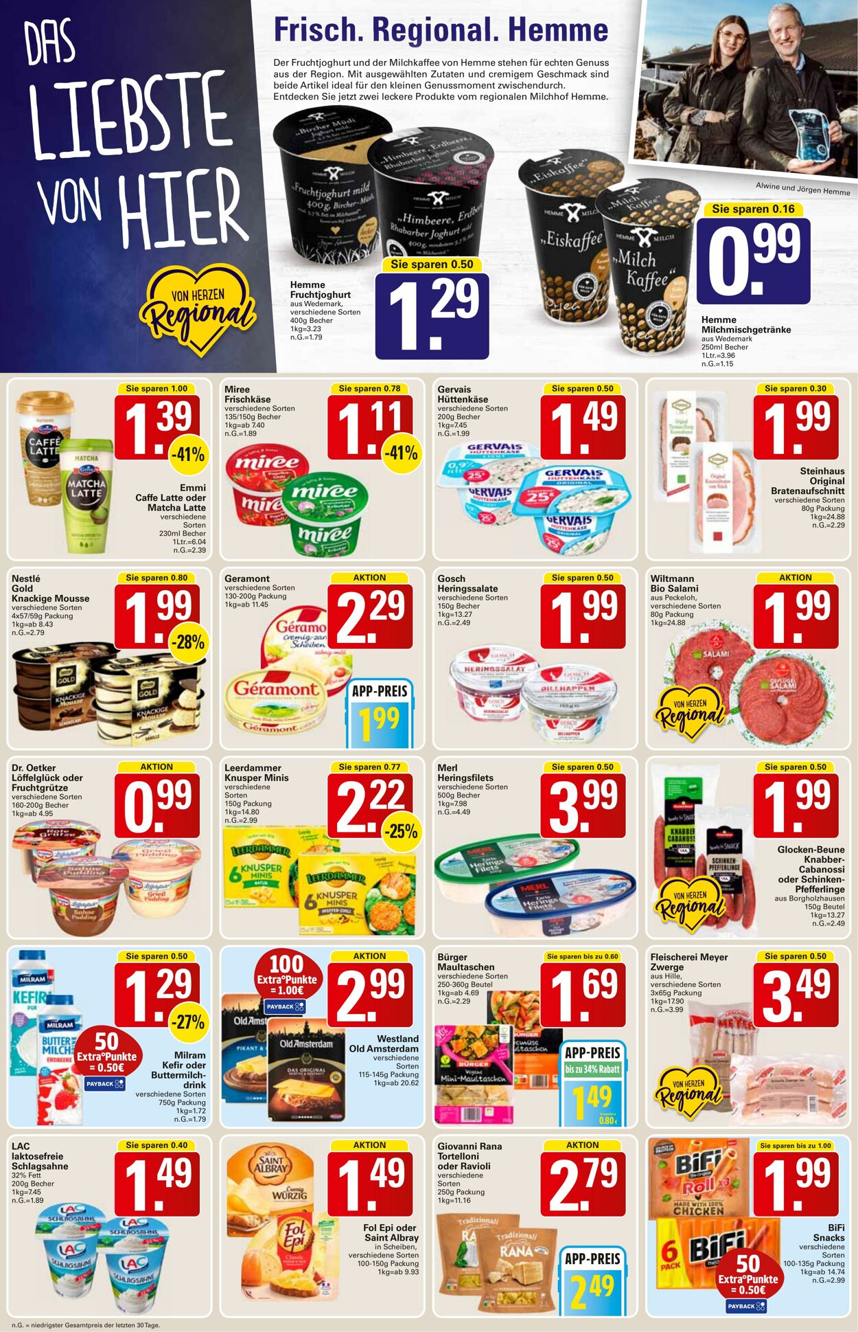 Prospekt WEZ 18.05.2026 - 23.05.2026