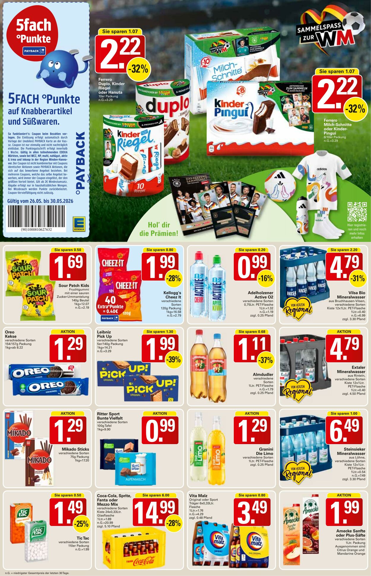 Prospekt WEZ 18.05.2026 - 23.05.2026