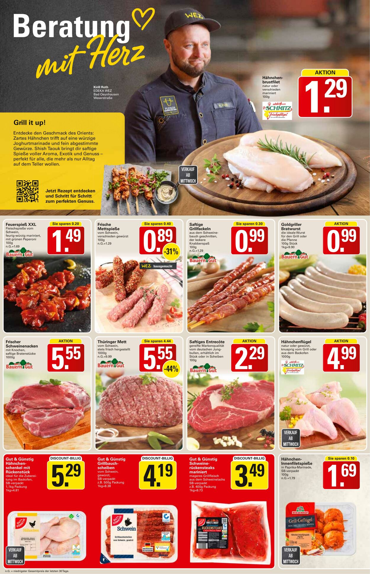 Prospekt WEZ 18.05.2026 - 23.05.2026