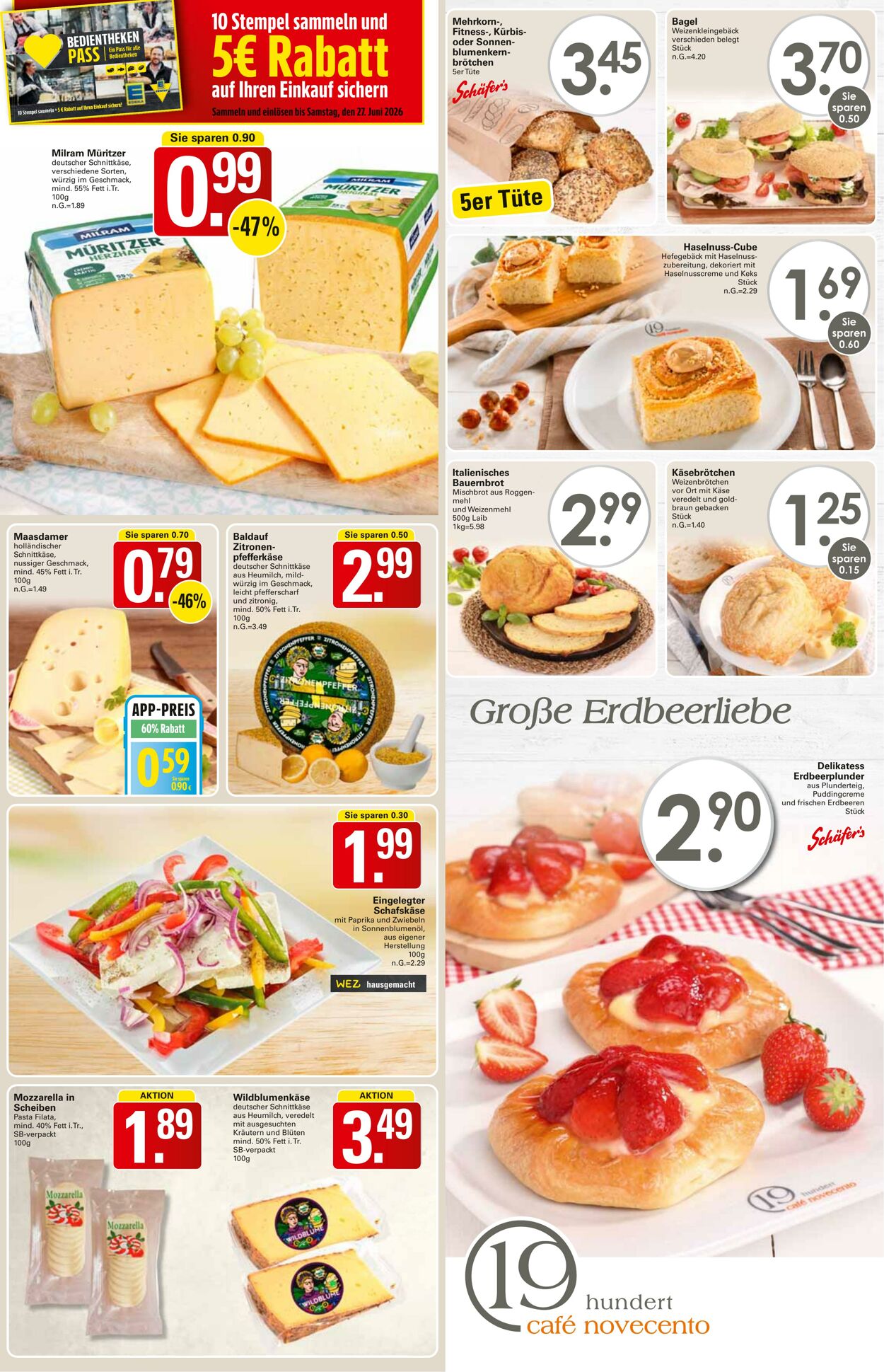 Prospekt WEZ 18.05.2026 - 23.05.2026