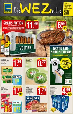 Prospekt WEZ 18.05.2026 - 23.05.2026