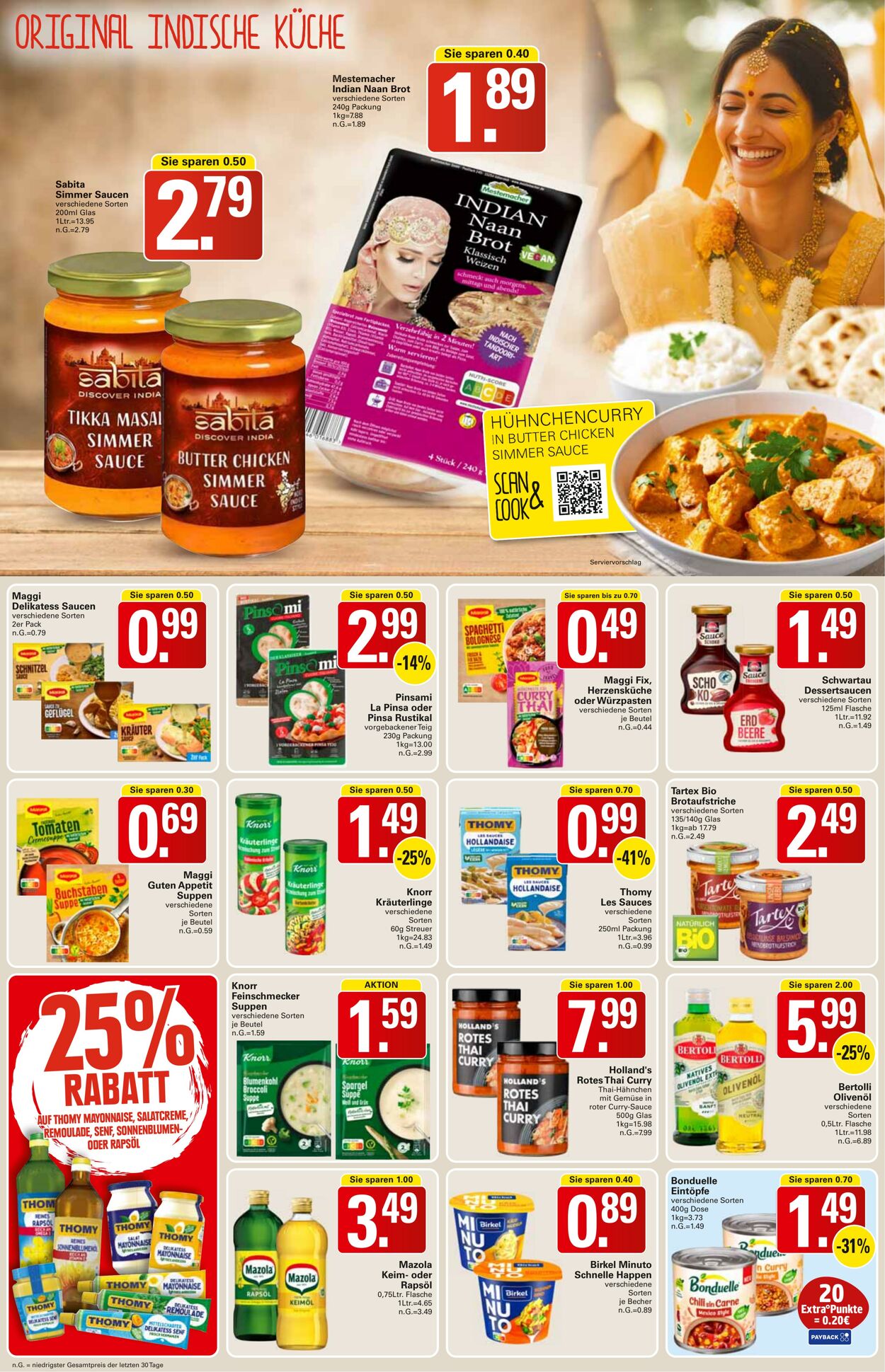 Prospekt WEZ 18.08.2025 - 23.08.2025