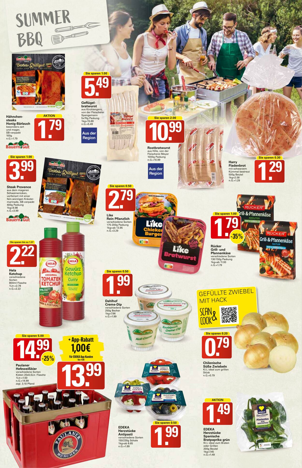 Prospekt WEZ 18.08.2025 - 23.08.2025