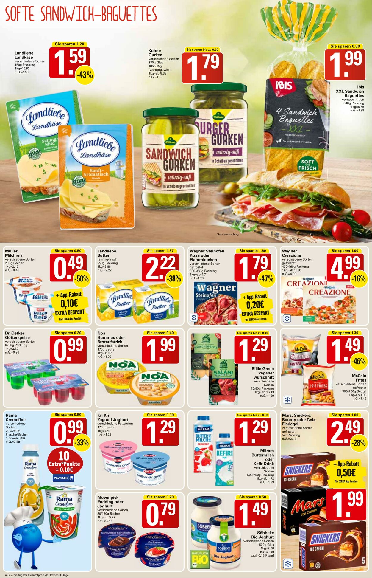 Prospekt WEZ 18.08.2025 - 23.08.2025