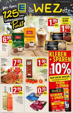 Prospekt WEZ 18.08.2025 - 23.08.2025