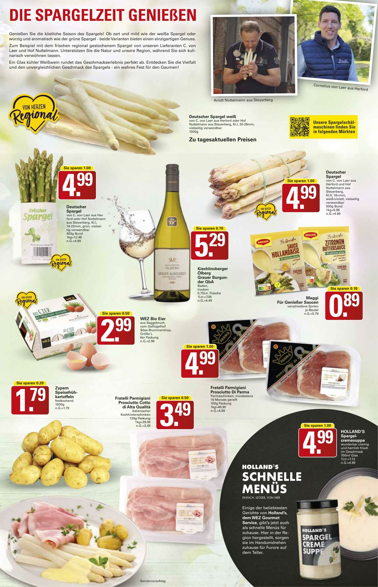 Prospekt WEZ 04.05.2026 - 09.05.2026
