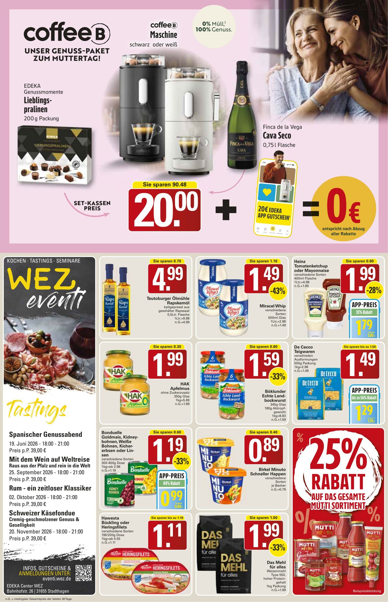 Prospekt WEZ 04.05.2026 - 09.05.2026