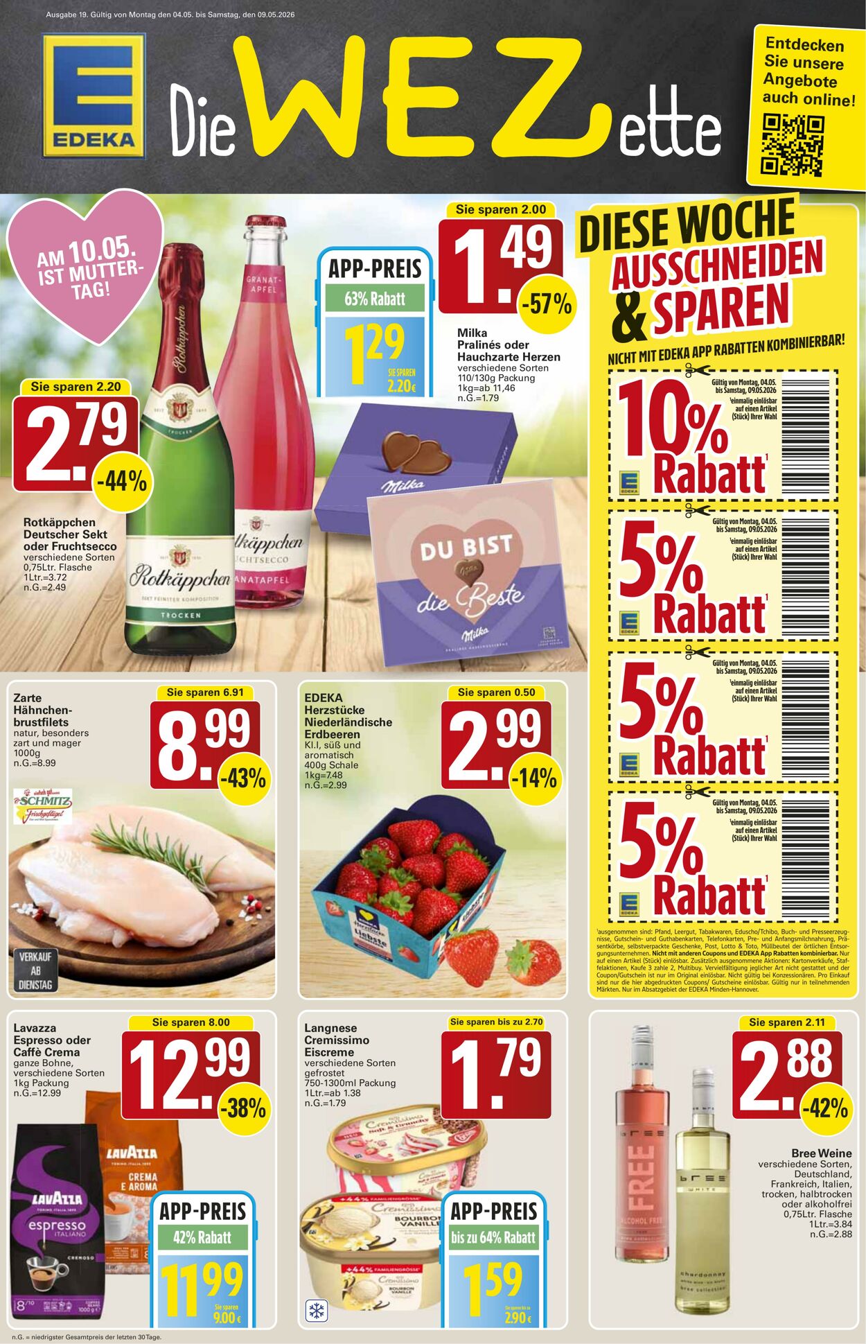 Prospekt WEZ 04.05.2026 - 09.05.2026
