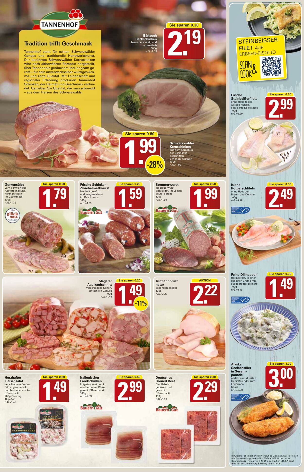 Prospekt WEZ 04.05.2026 - 09.05.2026