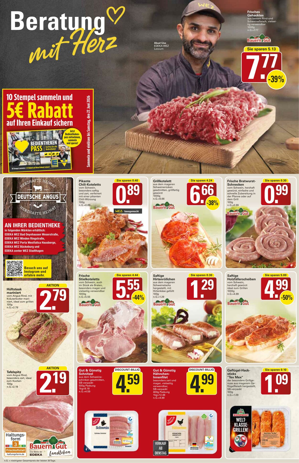 Prospekt WEZ 04.05.2026 - 09.05.2026