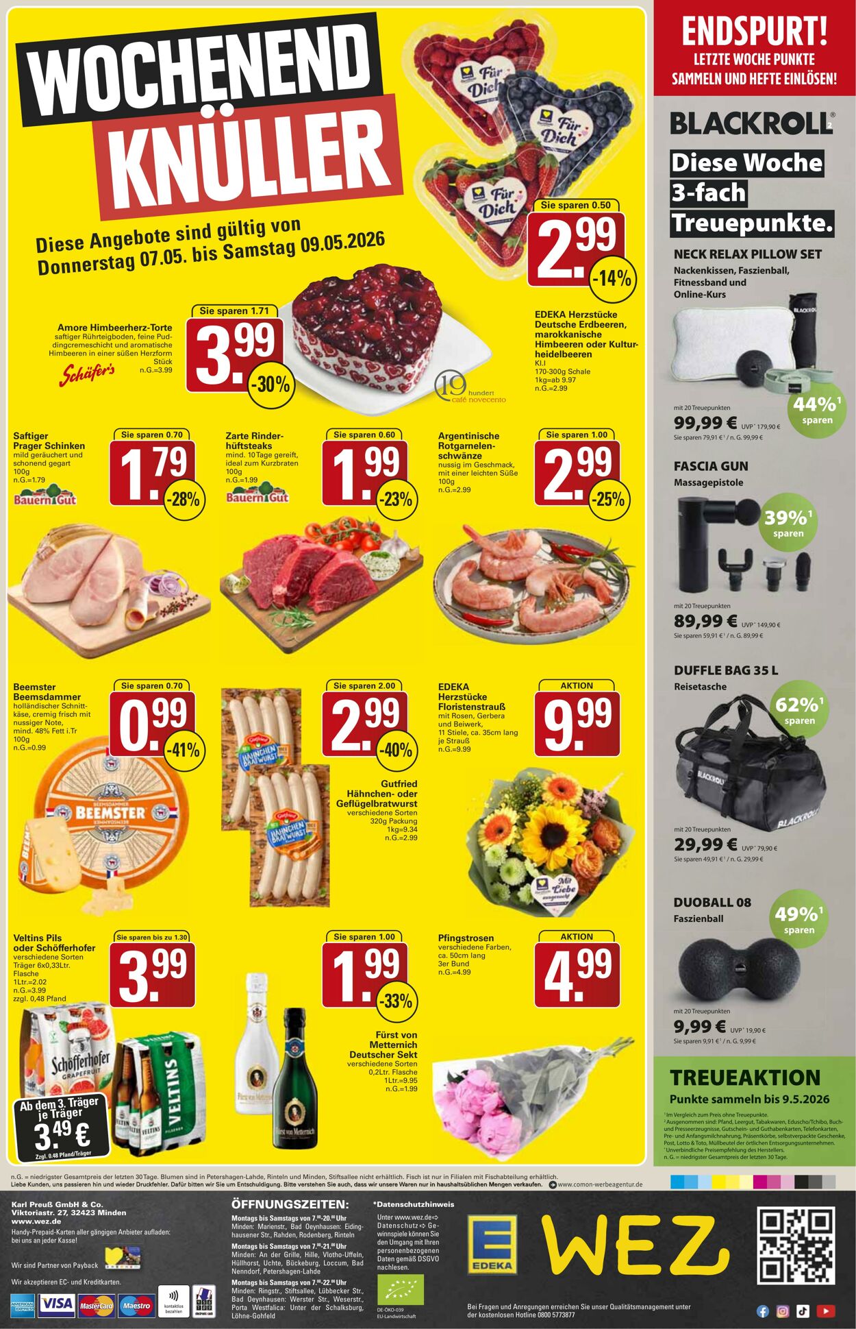 Prospekt WEZ 04.05.2026 - 09.05.2026