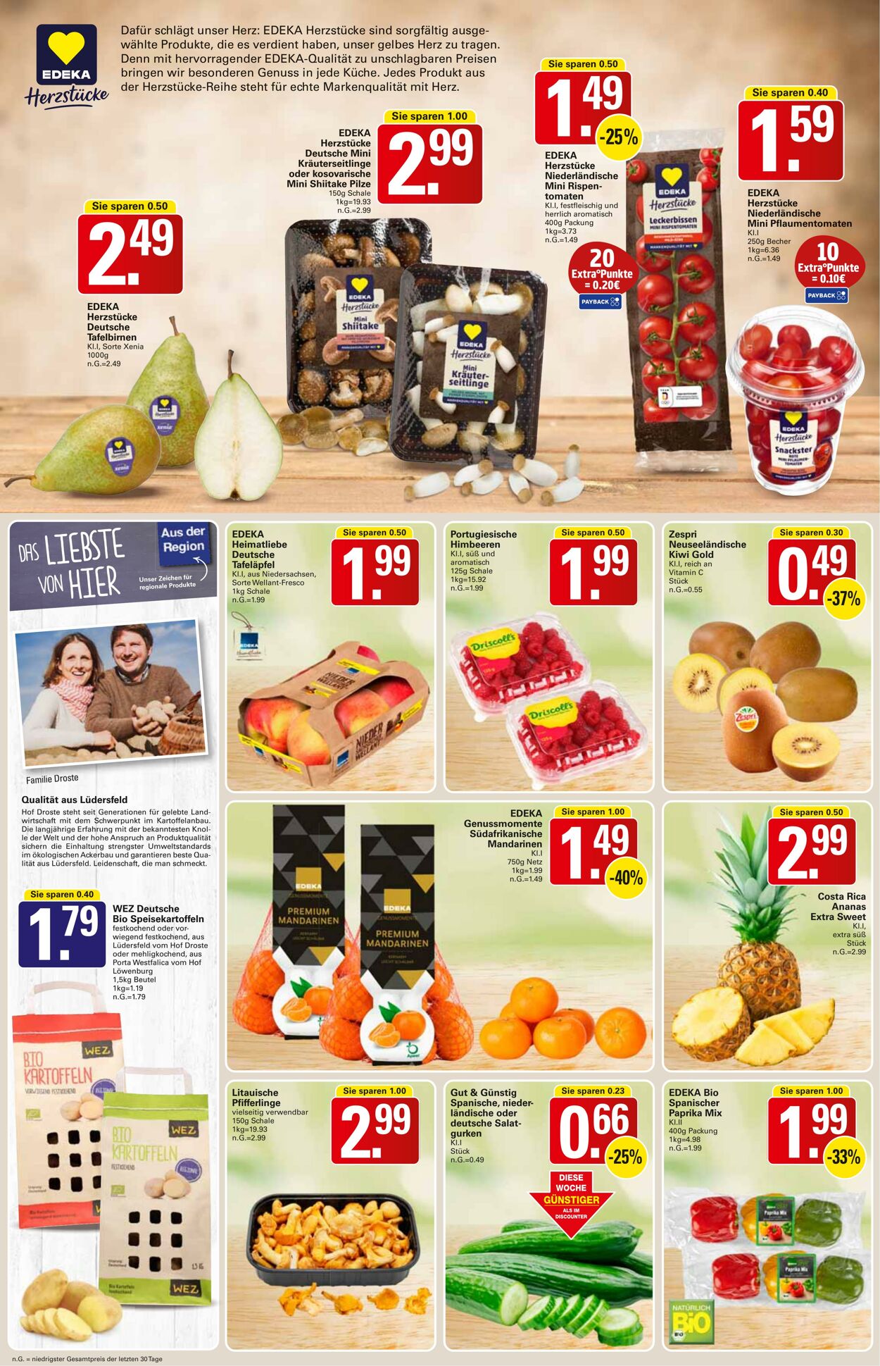 Prospekt WEZ 22.09.2025 - 27.09.2025