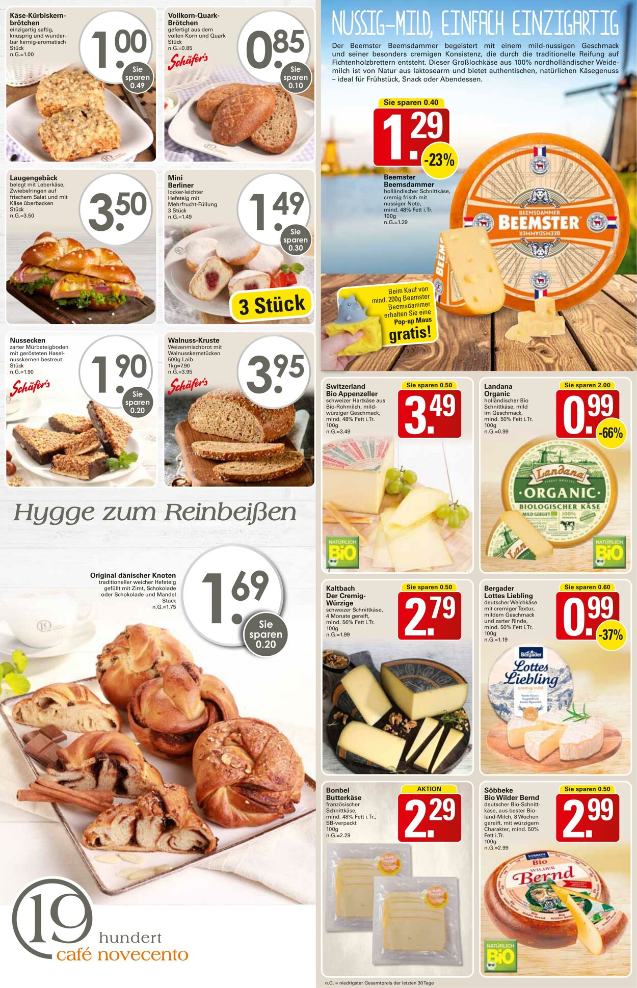 Prospekt WEZ 22.09.2025 - 27.09.2025