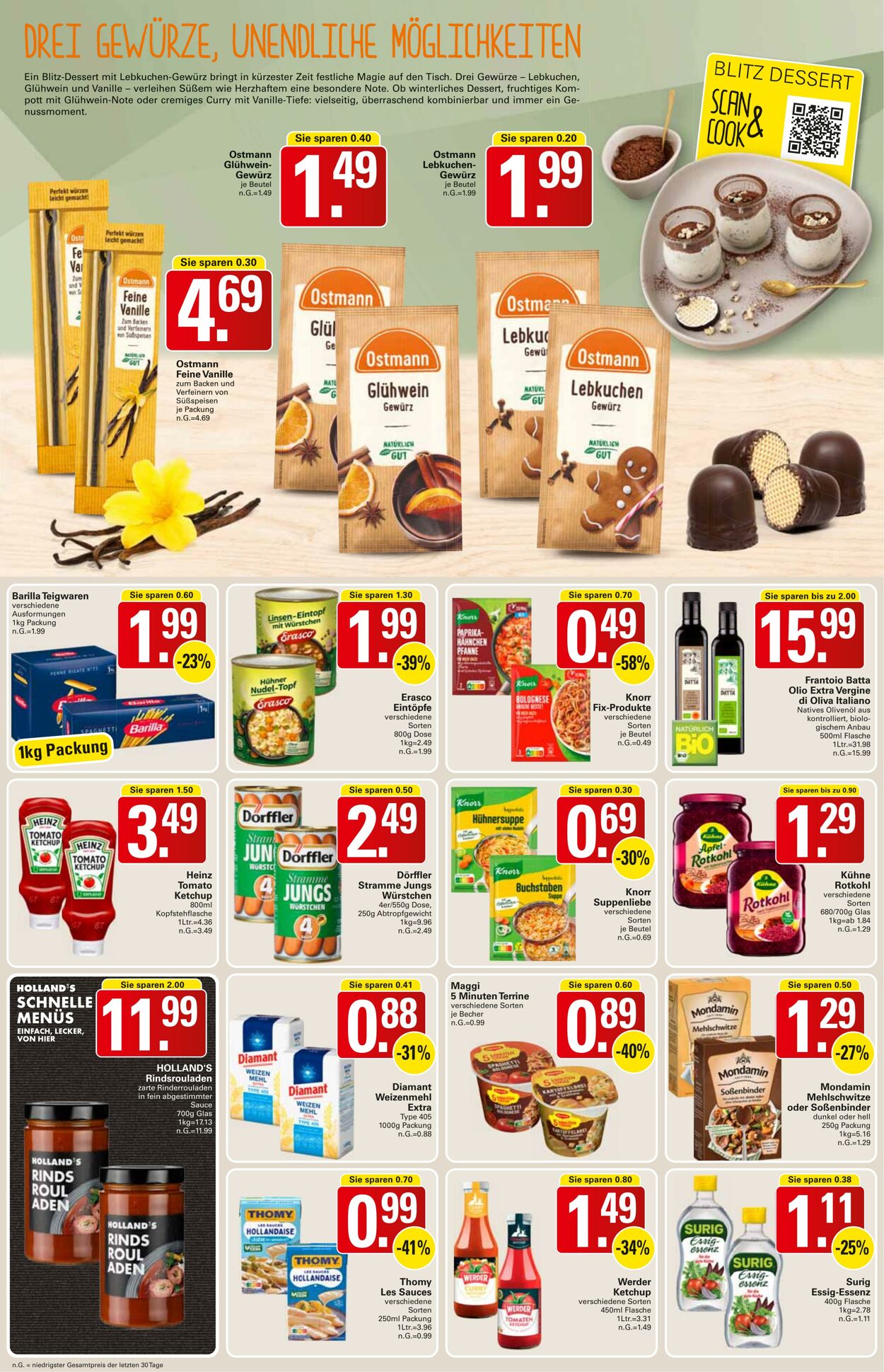 Prospekt WEZ 22.09.2025 - 27.09.2025