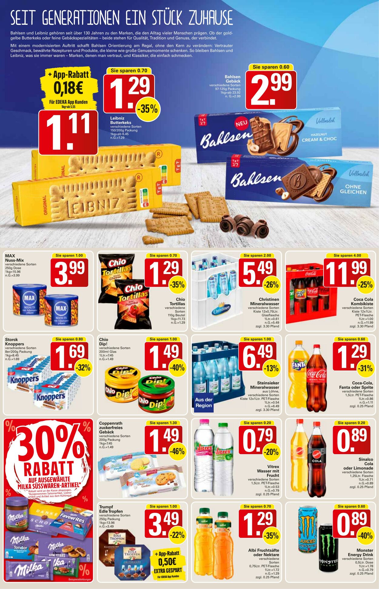 Prospekt WEZ 22.09.2025 - 27.09.2025