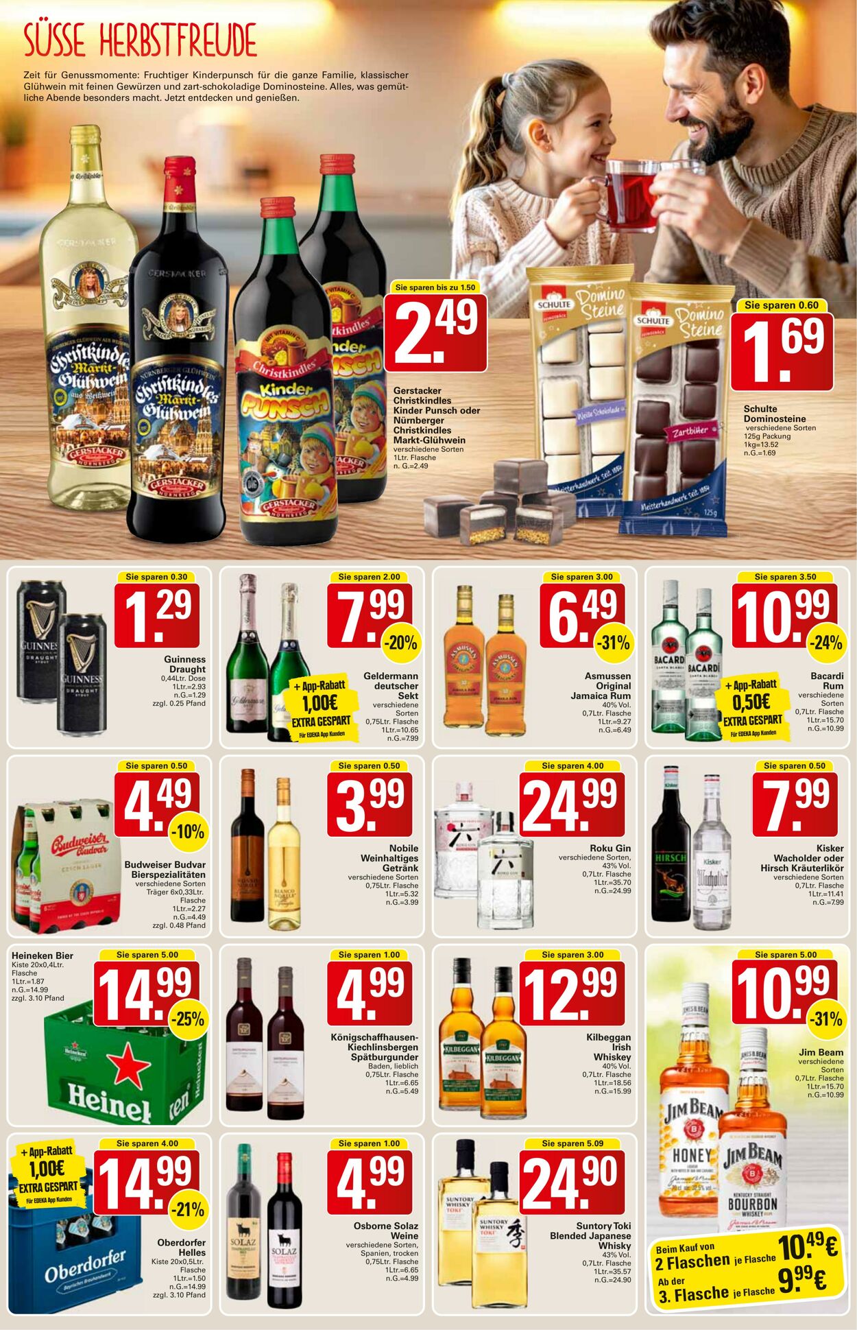 Prospekt WEZ 20.10.2025 - 25.10.2025
