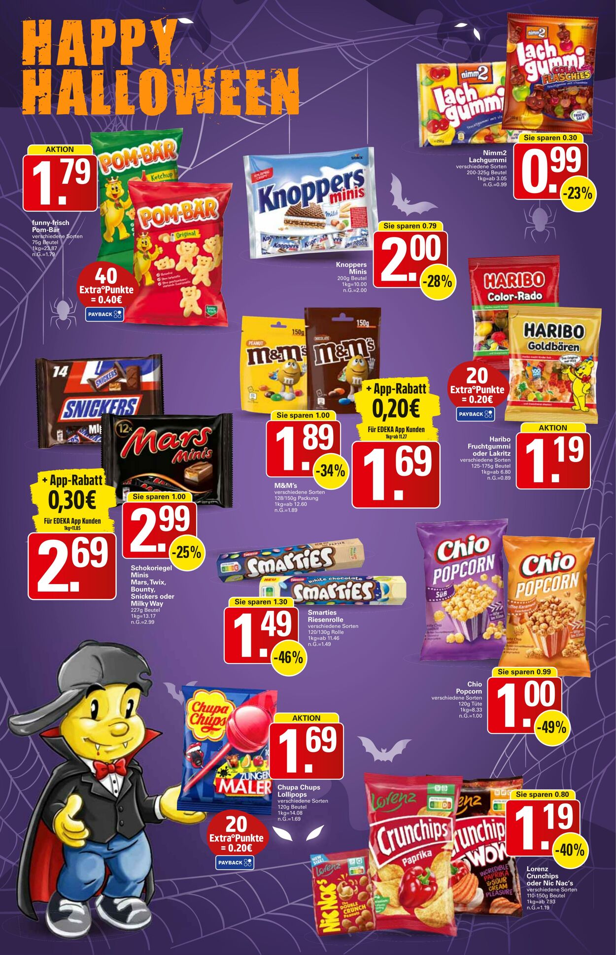 Prospekt WEZ 20.10.2025 - 25.10.2025