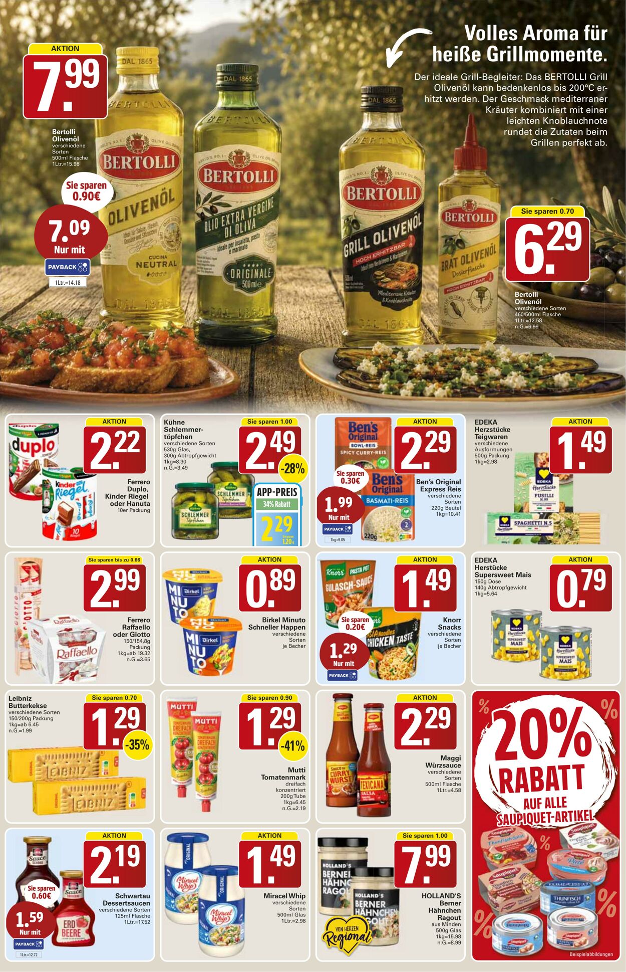 Prospekt WEZ 22.06.2026 - 27.06.2026