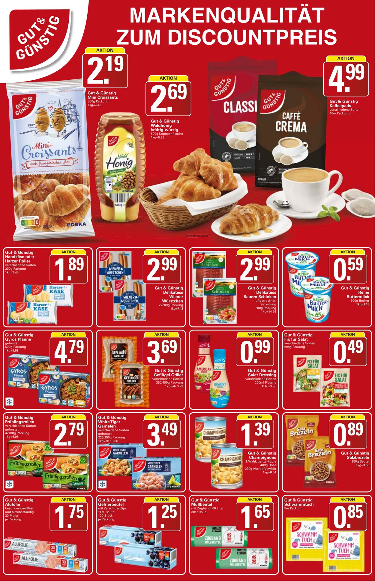 Prospekt WEZ 22.06.2026 - 27.06.2026