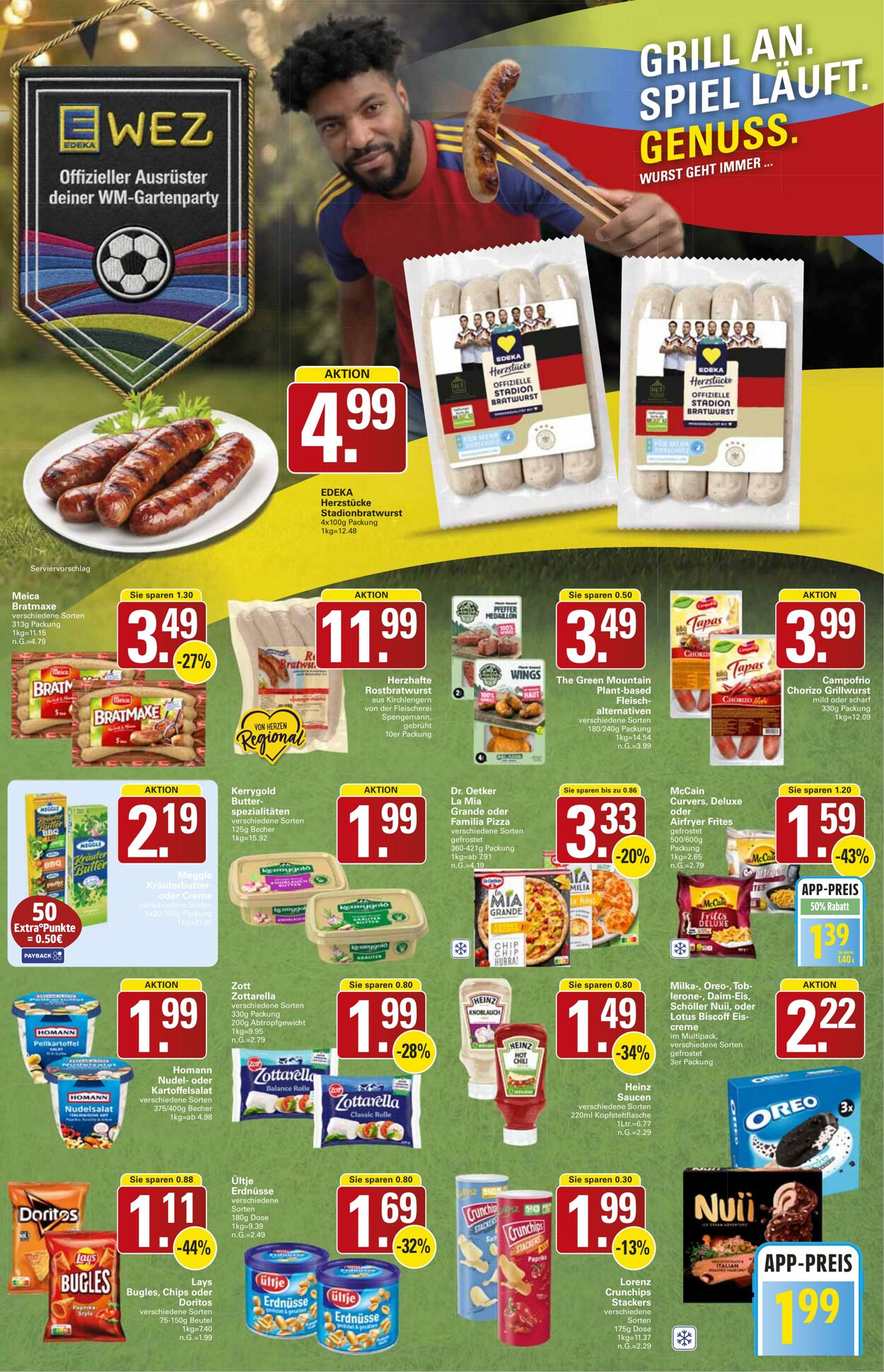 Prospekt WEZ 22.06.2026 - 27.06.2026