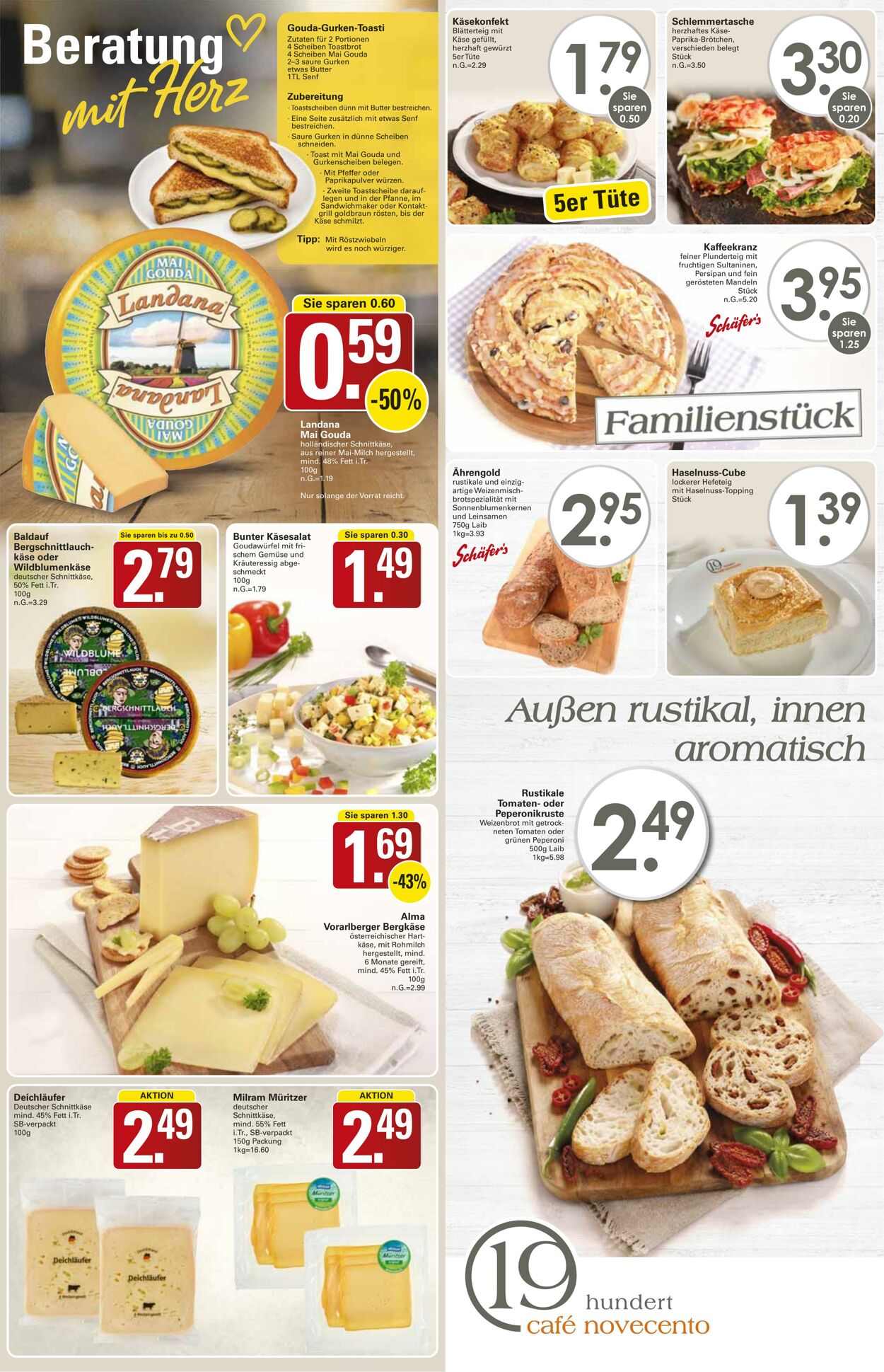 Prospekt WEZ 22.06.2026 - 27.06.2026