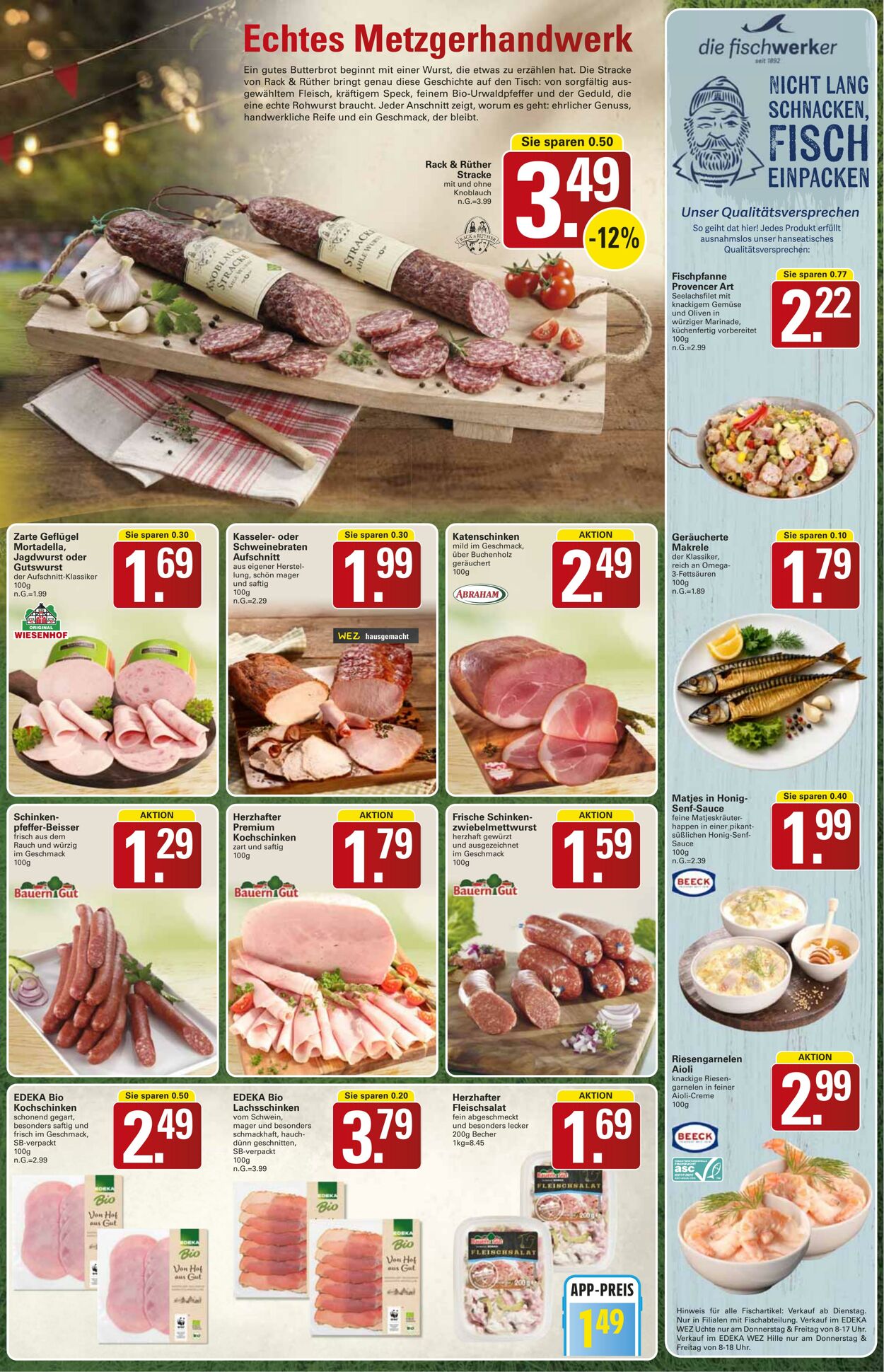 Prospekt WEZ 22.06.2026 - 27.06.2026
