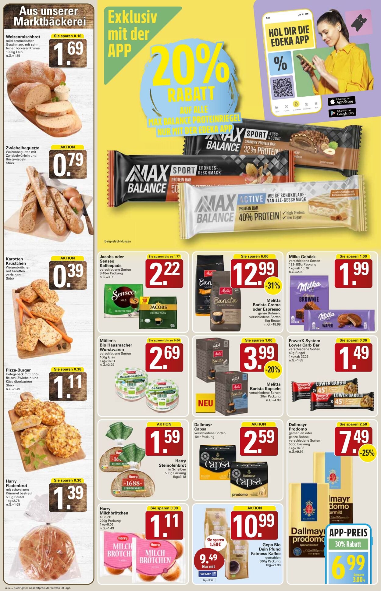 Prospekt WEZ 22.06.2026 - 27.06.2026