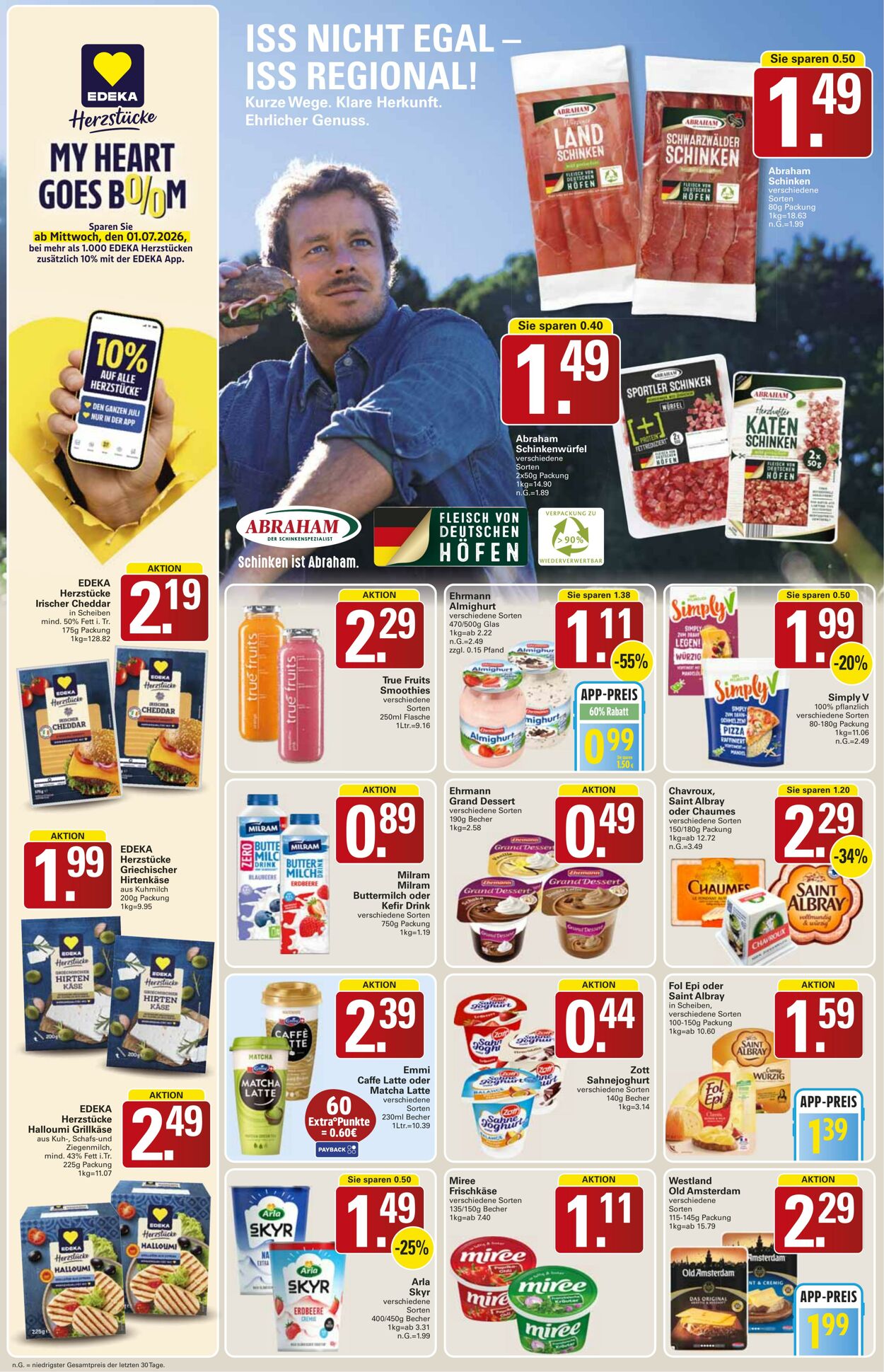 Prospekt WEZ 22.06.2026 - 27.06.2026