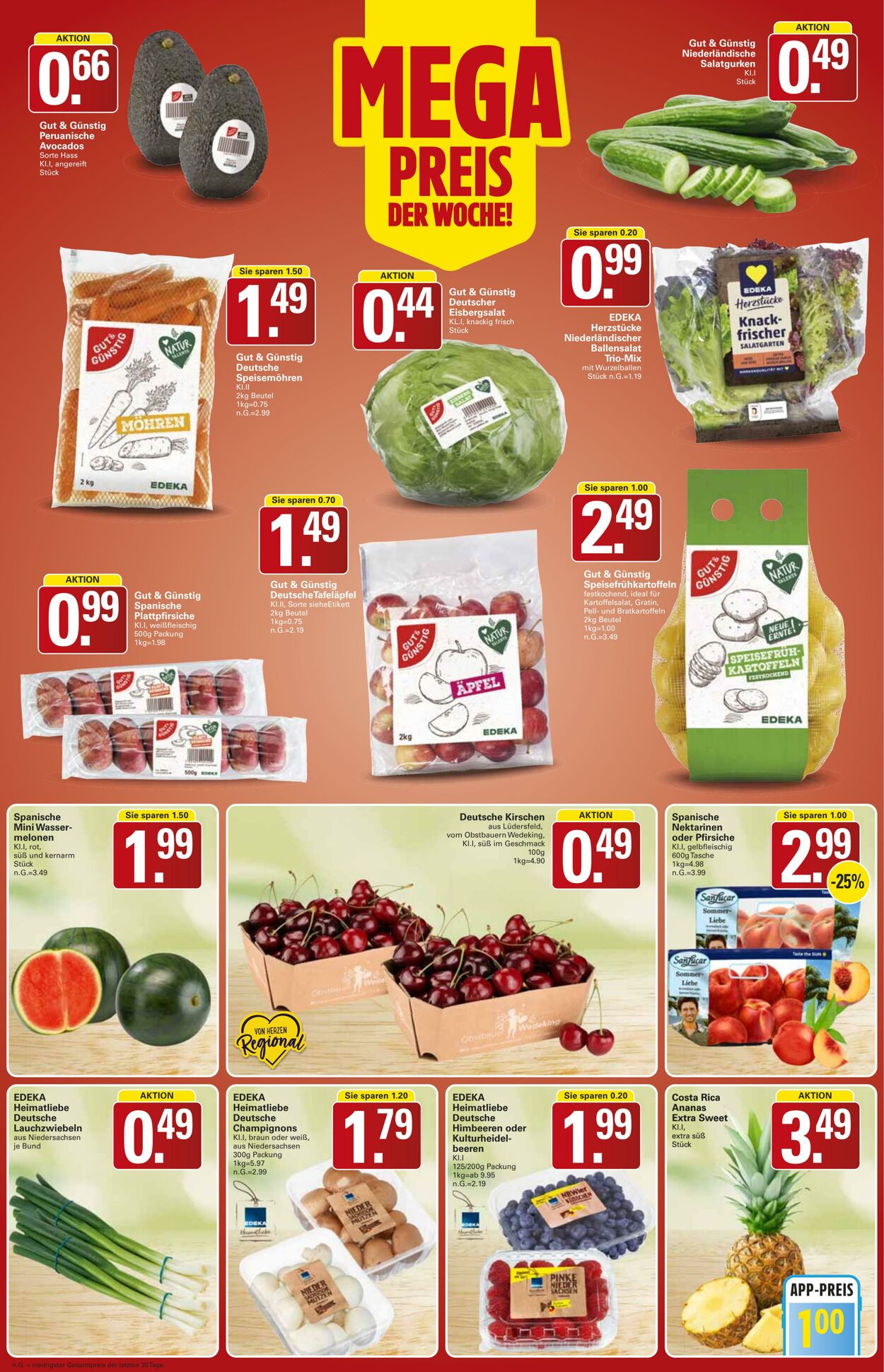 Prospekt WEZ 22.06.2026 - 27.06.2026