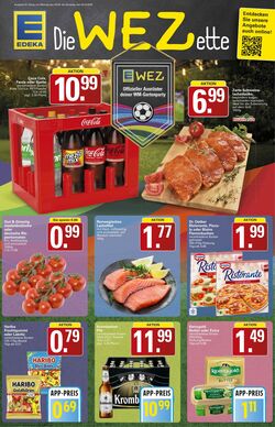 Prospekt WEZ 22.06.2026 - 27.06.2026