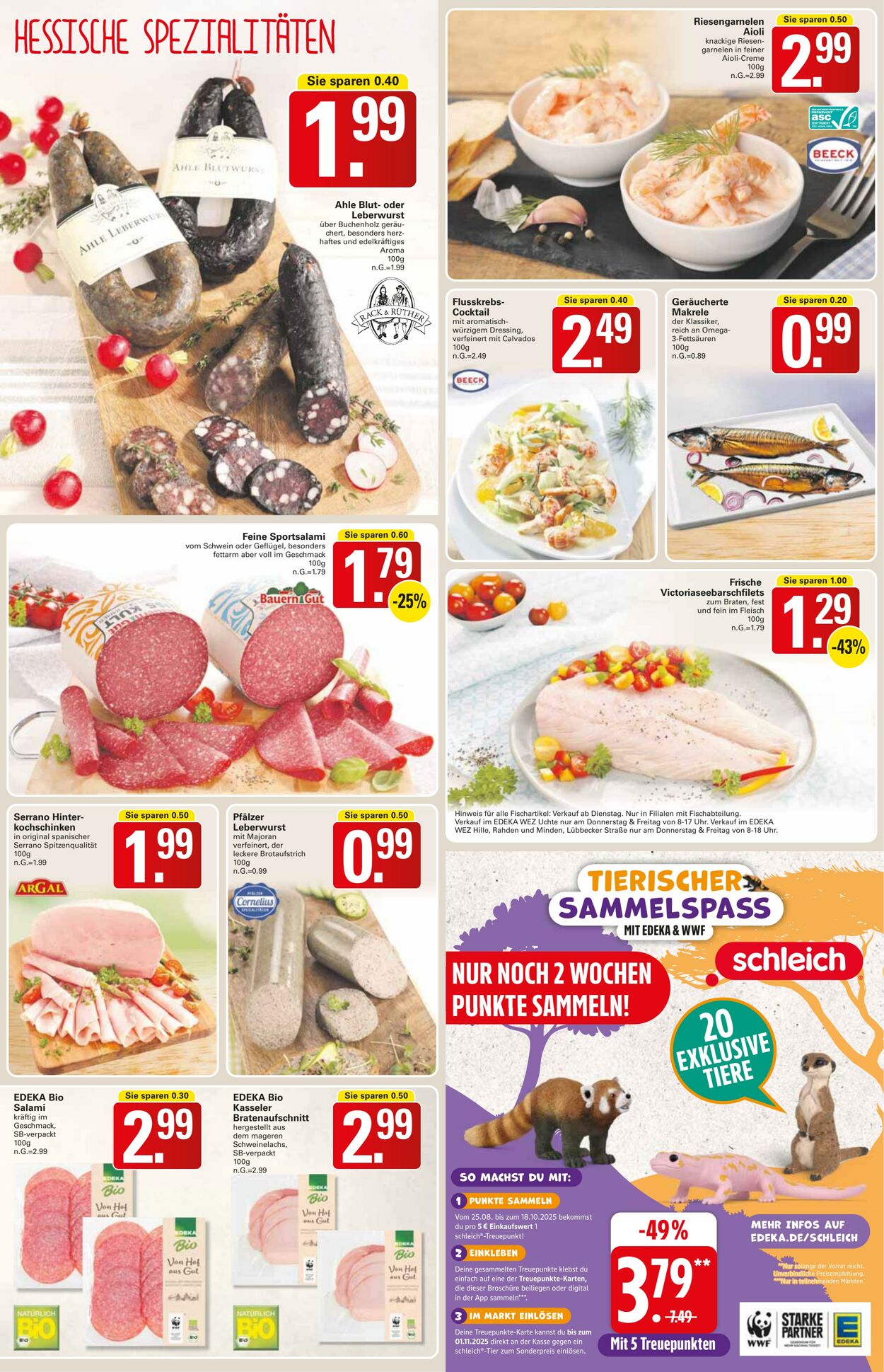 Prospekt WEZ 29.09.2025 - 04.10.2025