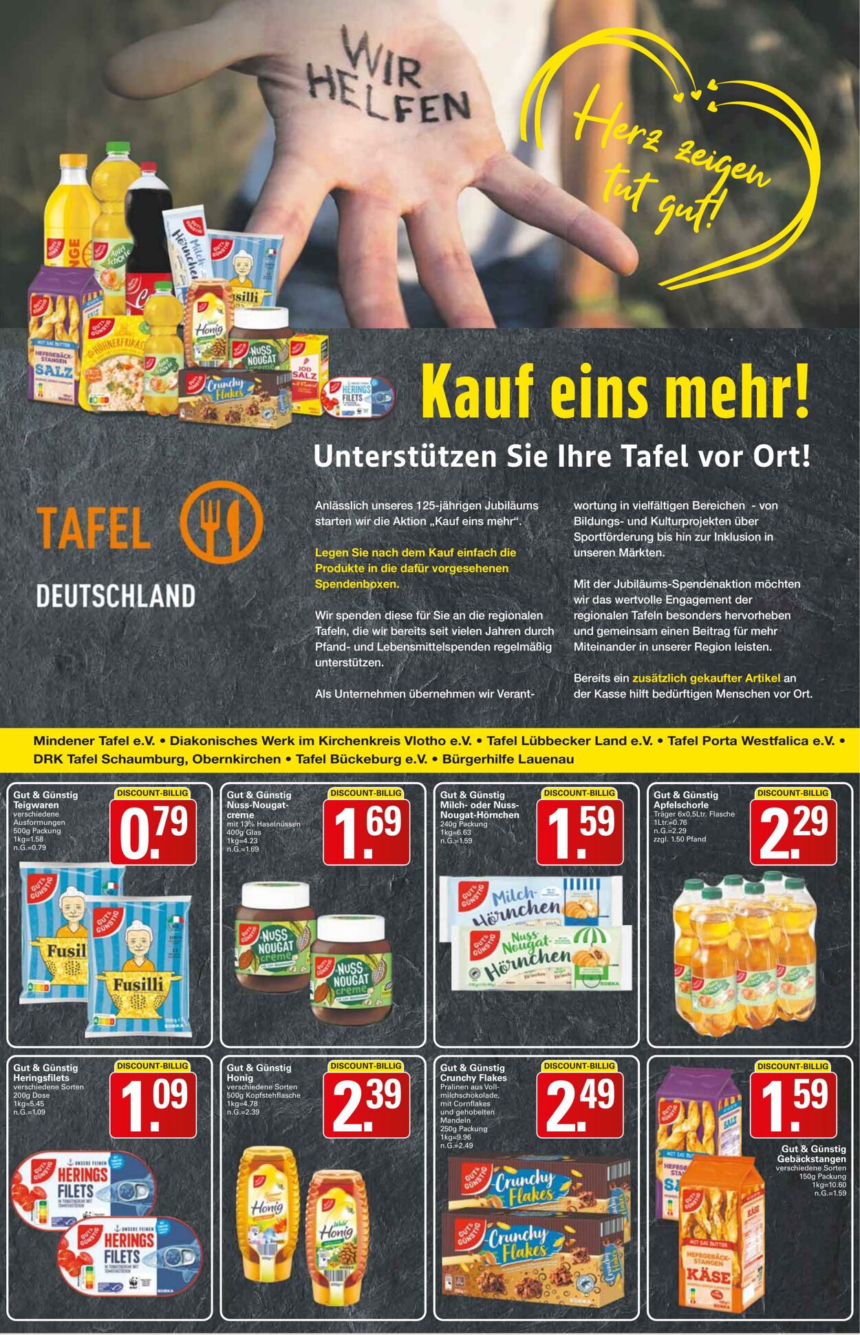 Prospekt WEZ 29.09.2025 - 04.10.2025