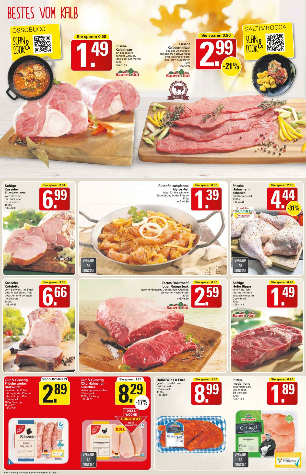 Prospekt WEZ 29.09.2025 - 04.10.2025