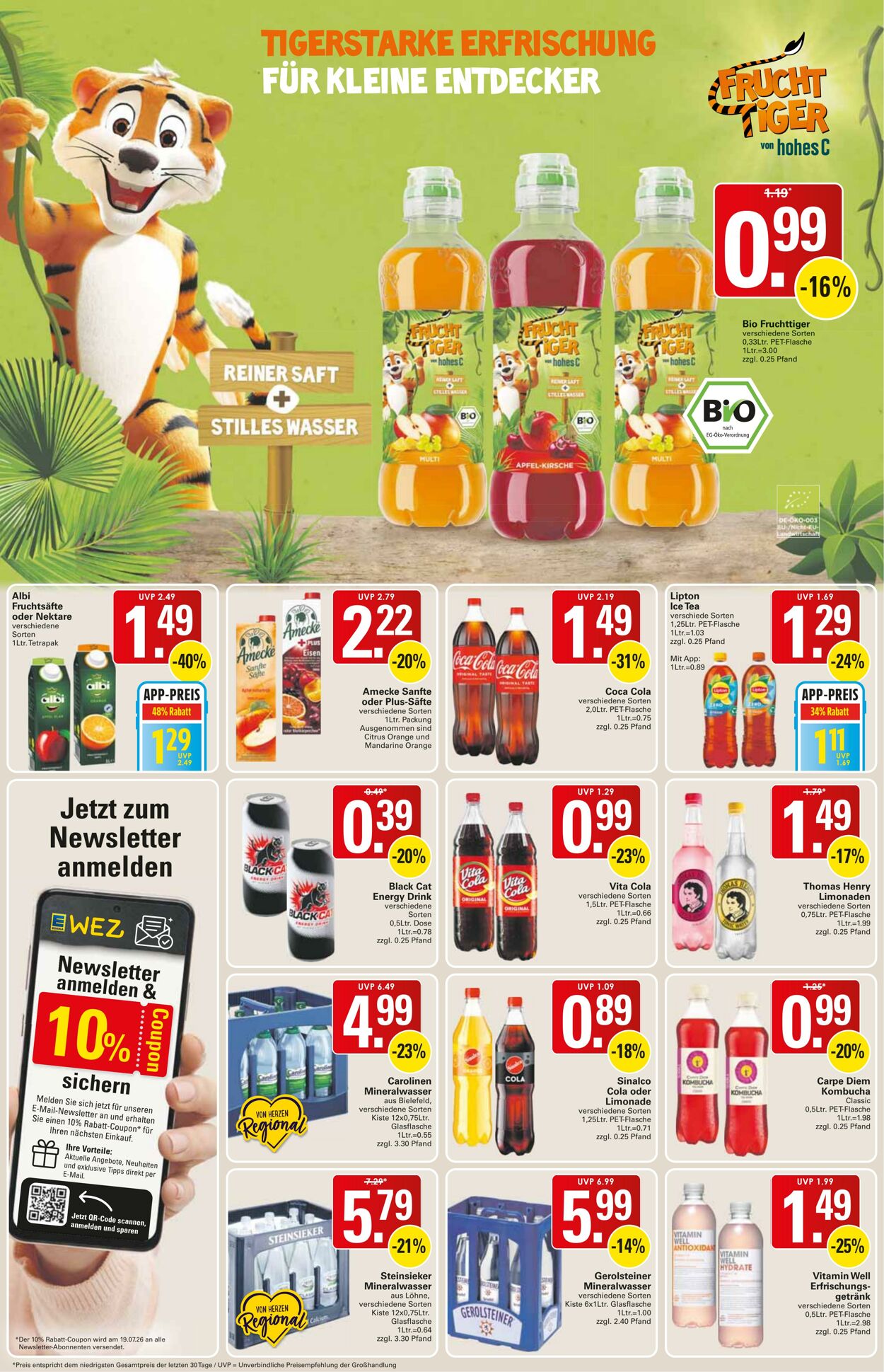 Prospekt WEZ 06.07.2026 - 11.07.2026